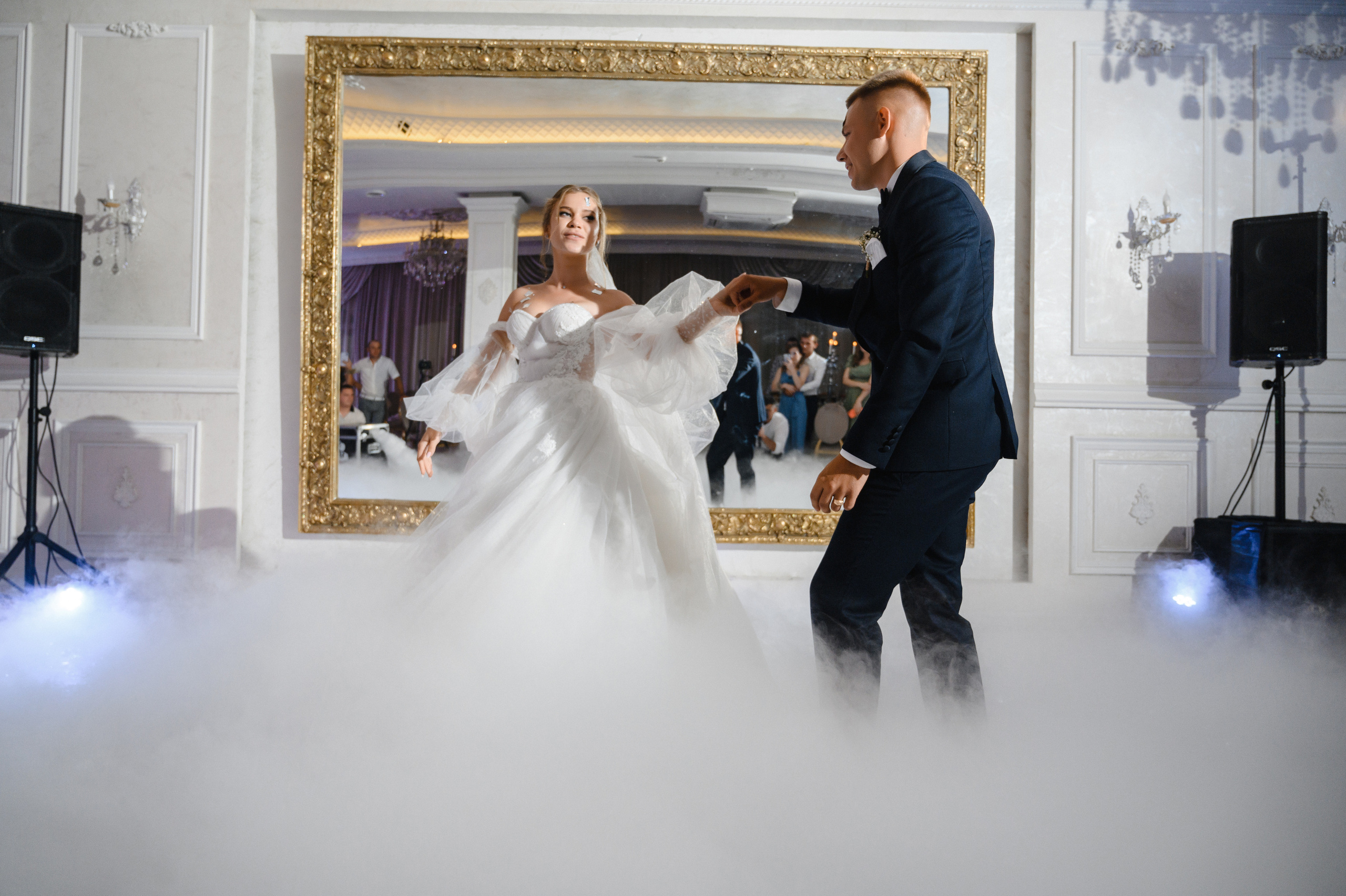 Саша и Катя. 6.08.2021