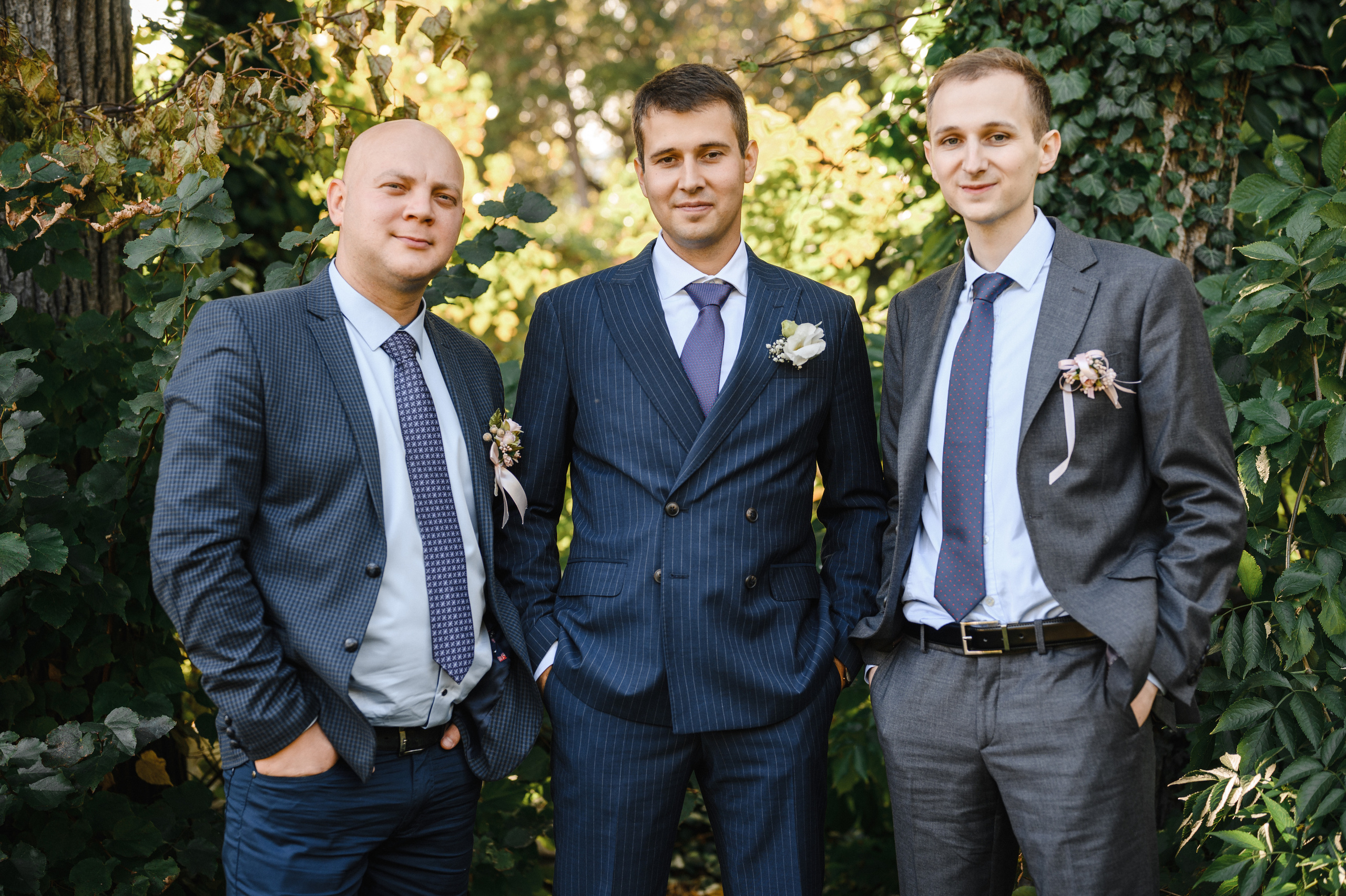 Анонс свадьбы Андрея и Иры