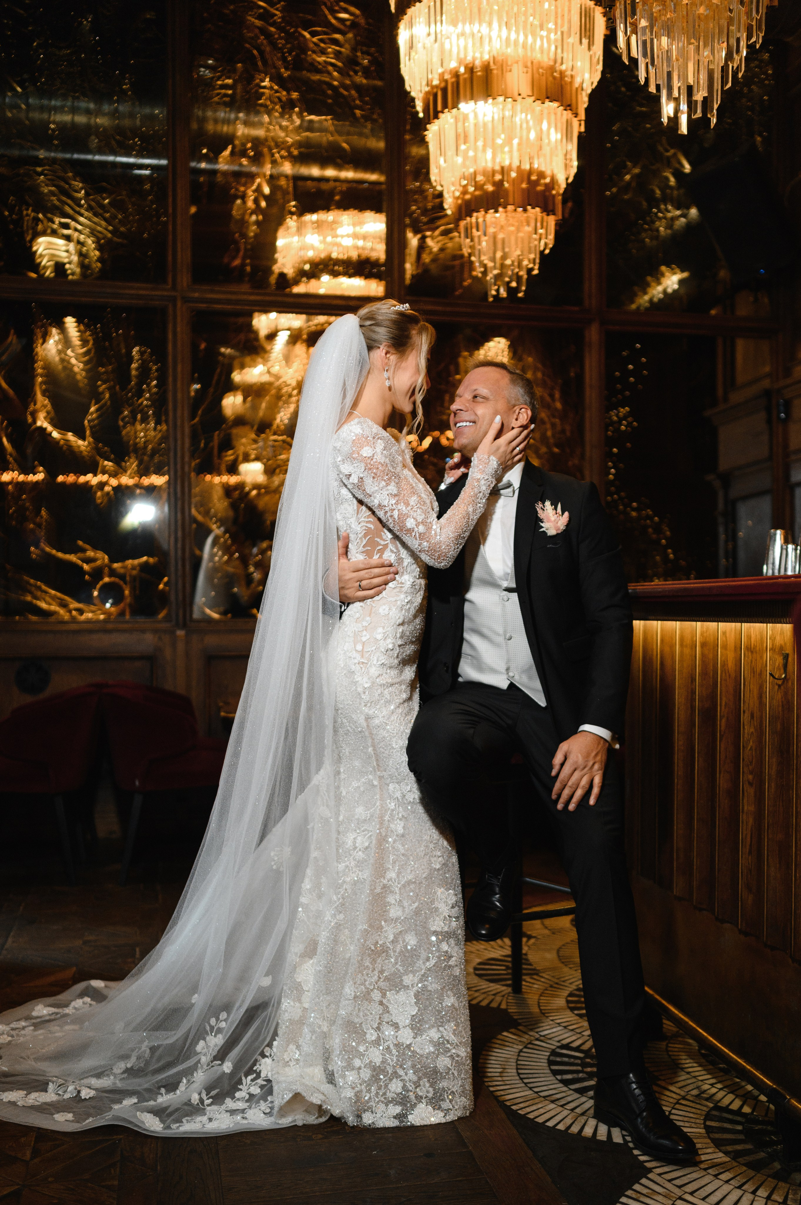 Андрей и Валентина Одесса Бристоль