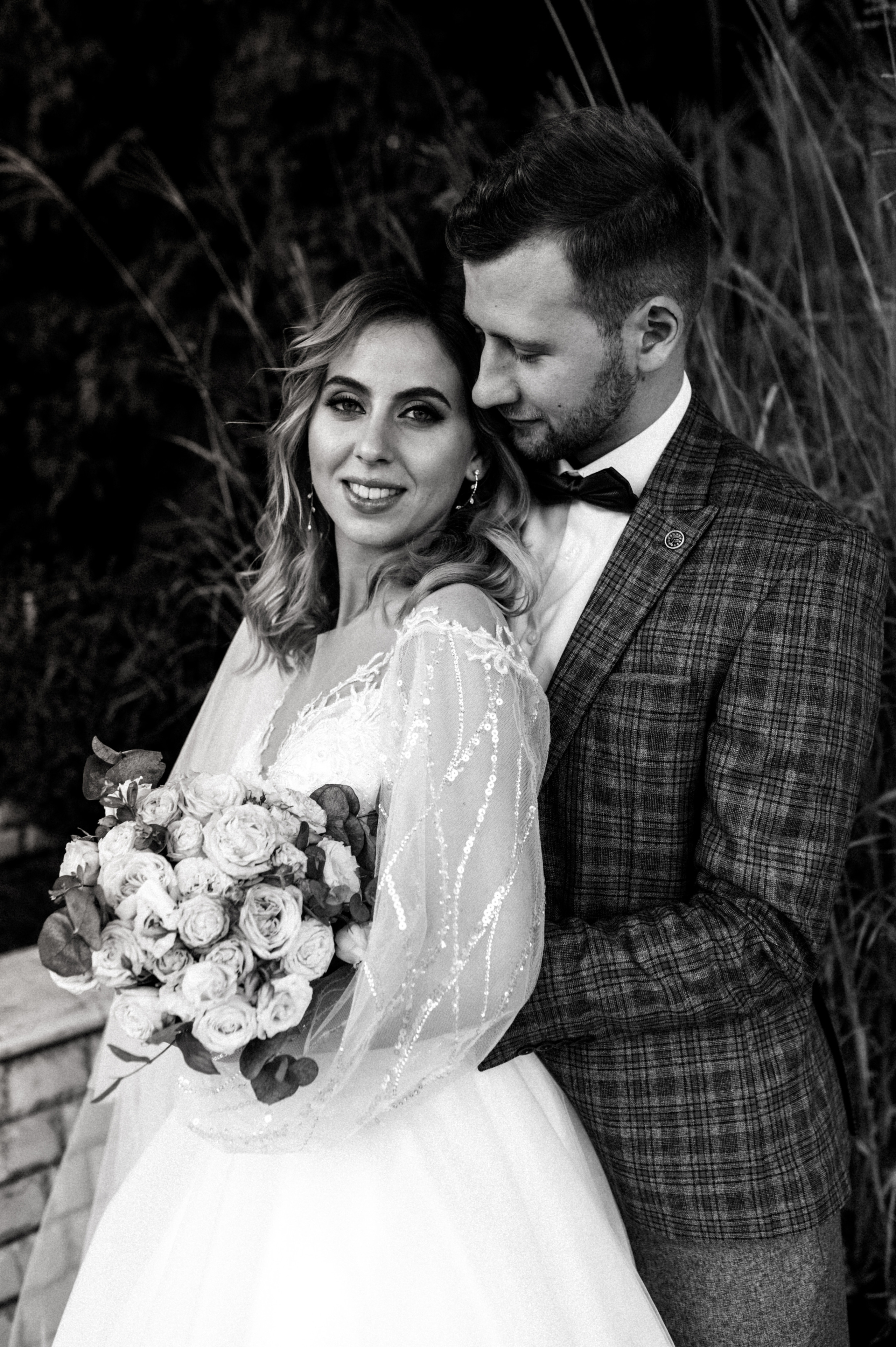 Дима и Света и море в ноябре…