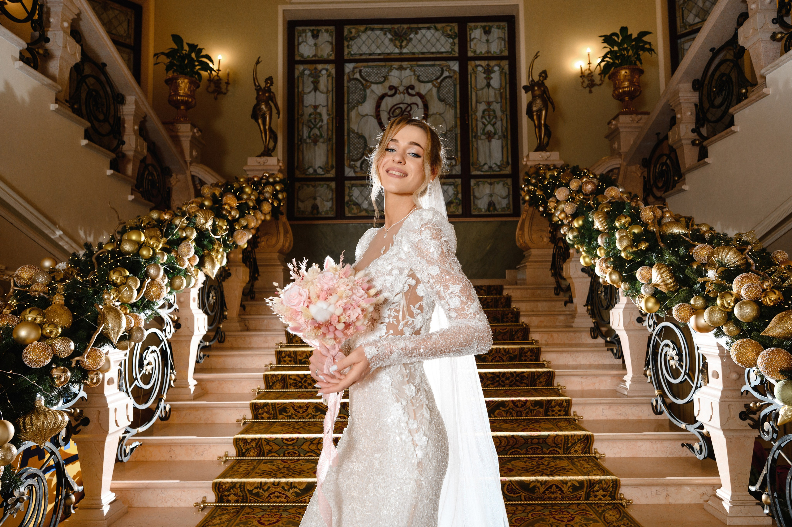 Свадебный фотограф и видеограф в Кишинёве Нина и Алекс