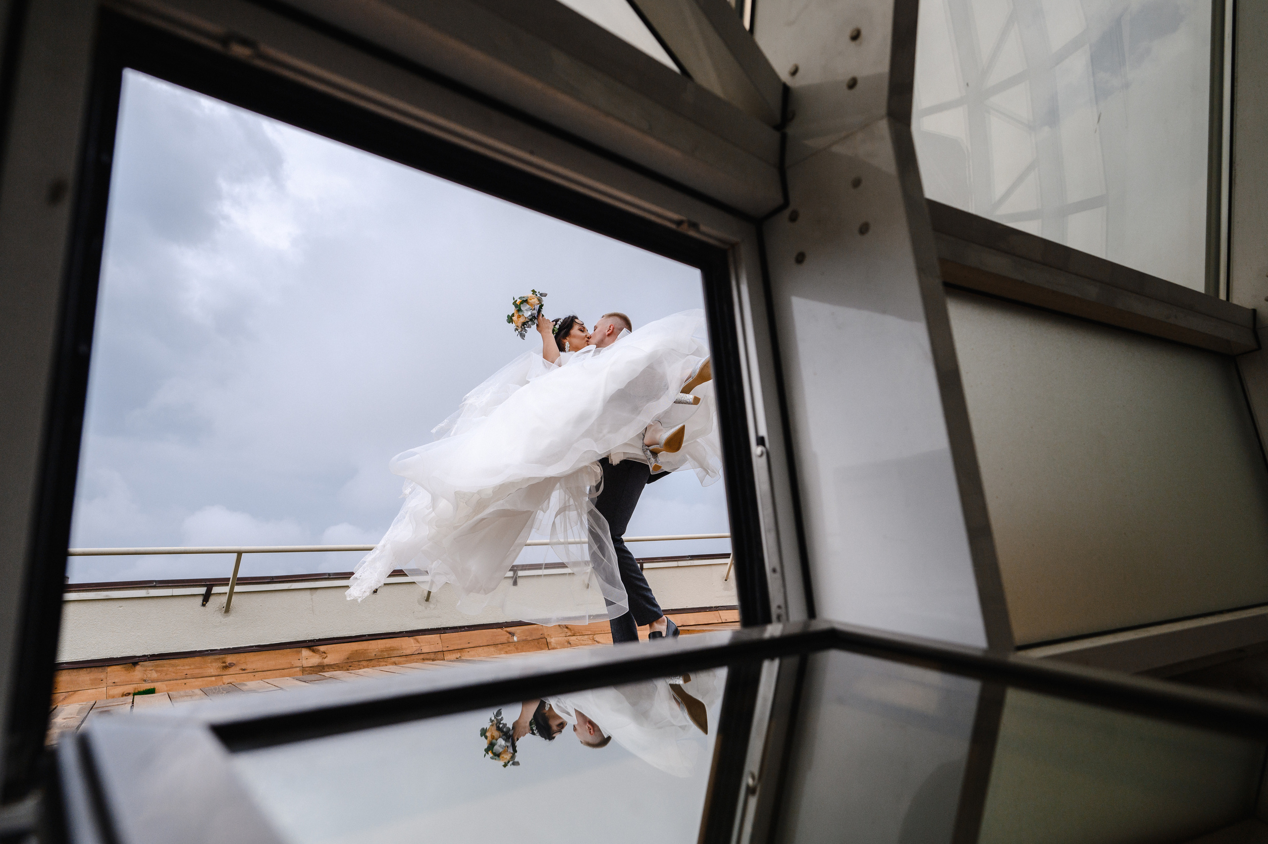 Превью свадьбы Сережи и Даши