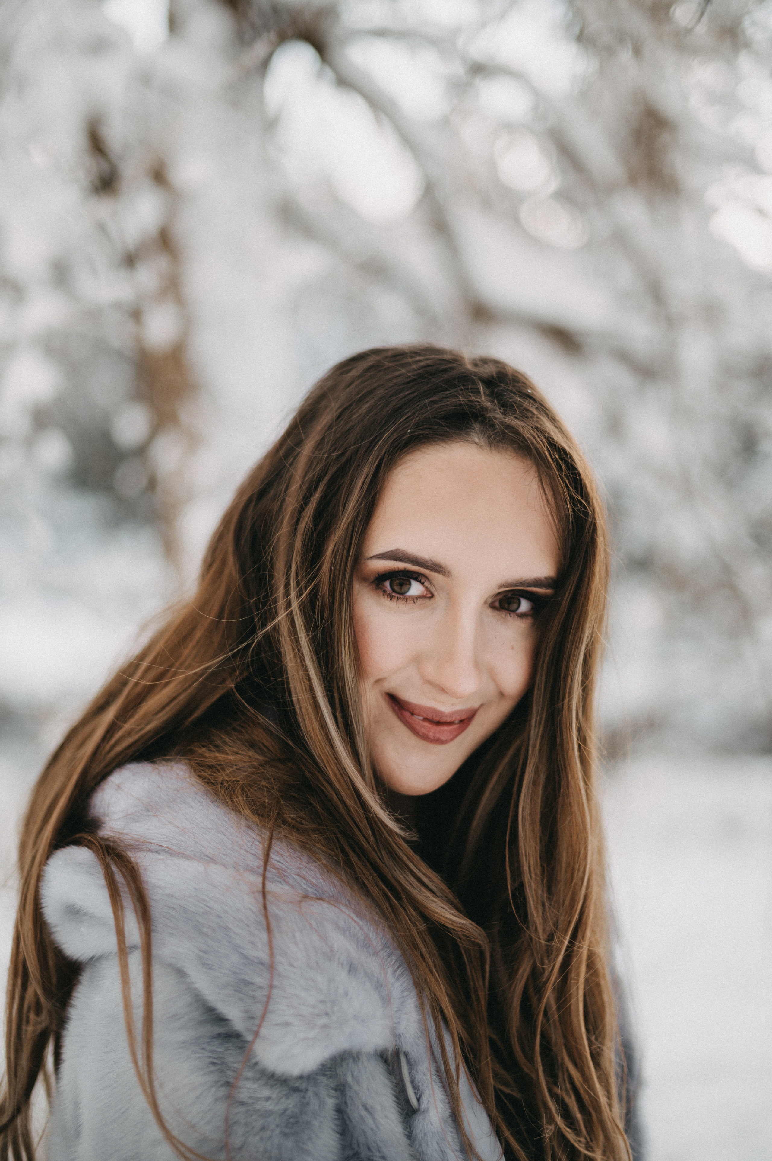 Марина в Зазеркалье