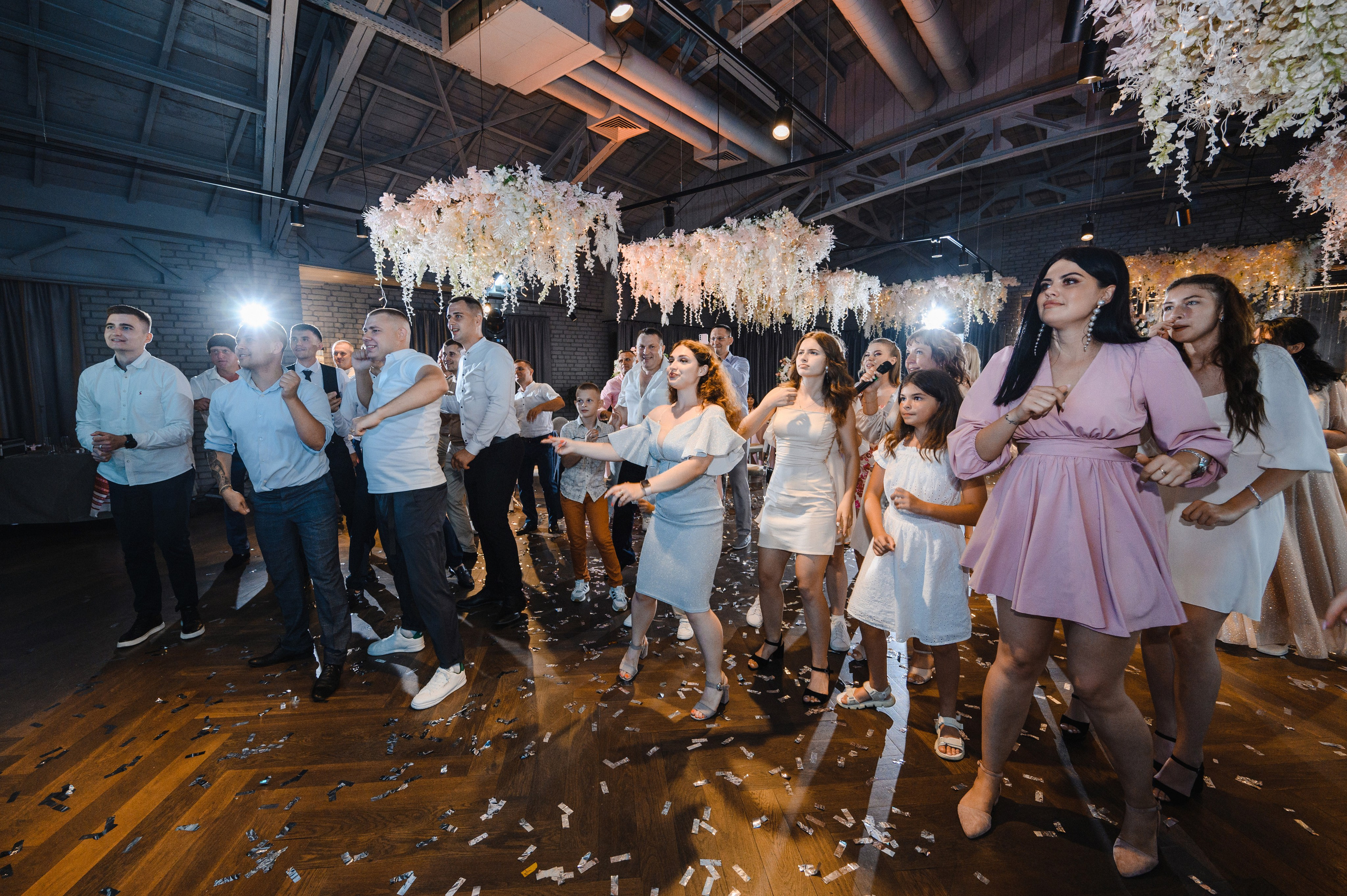 Свадьба Антон и Александр Одесса ресторан Юг