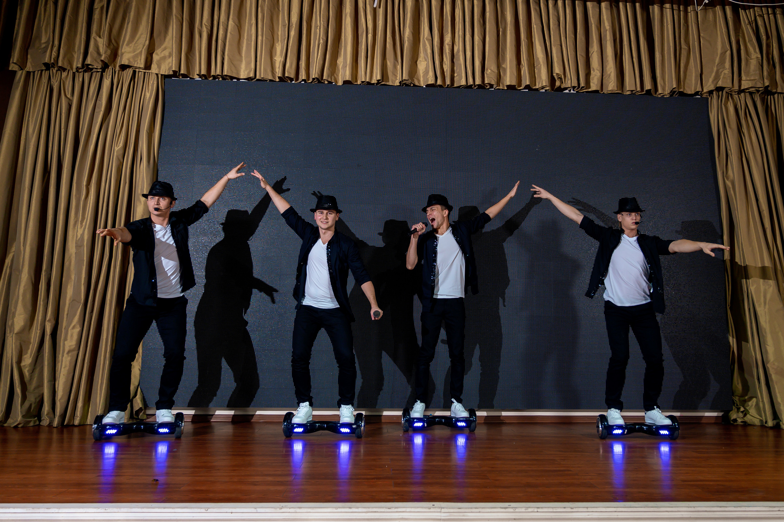 Корпоратив 'Цикл' 5 лет