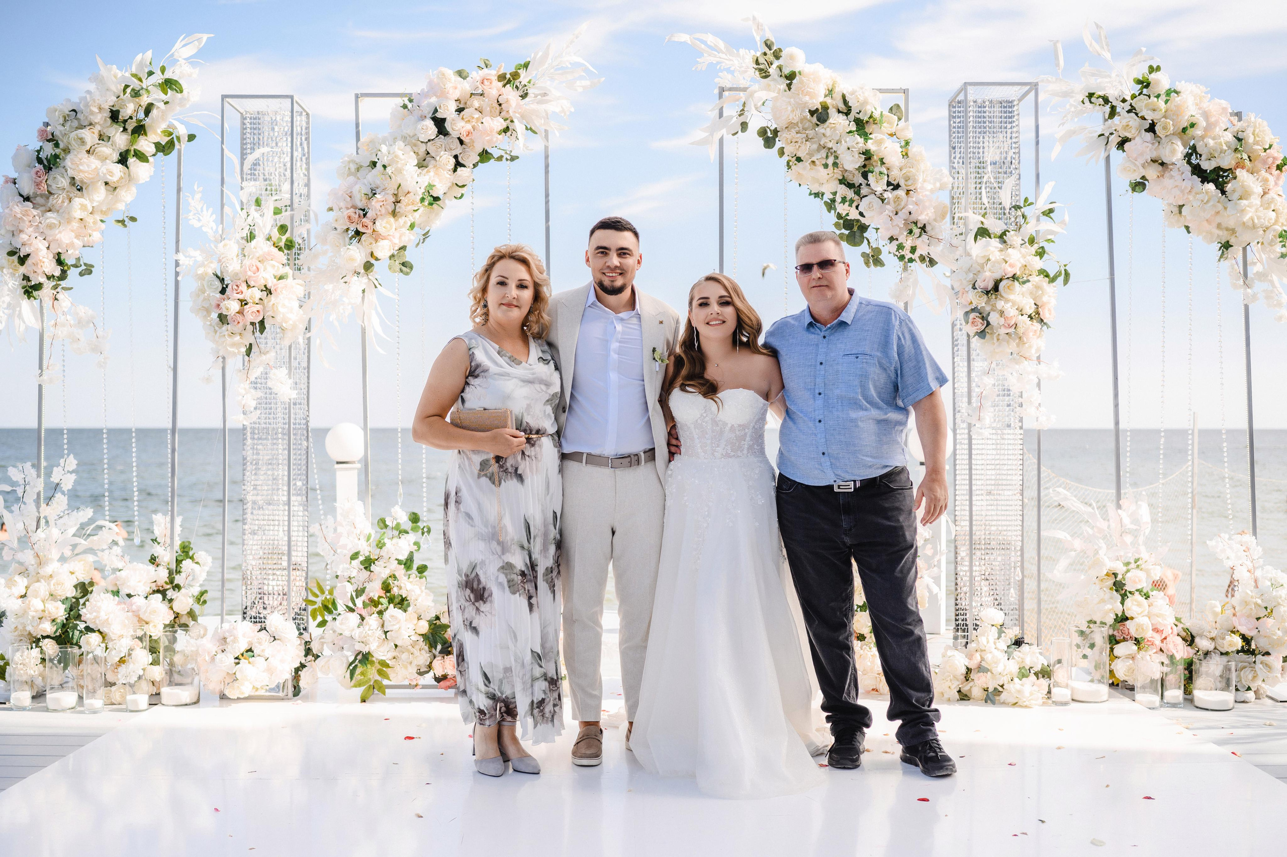 Превью свадьбы Влада и Ани