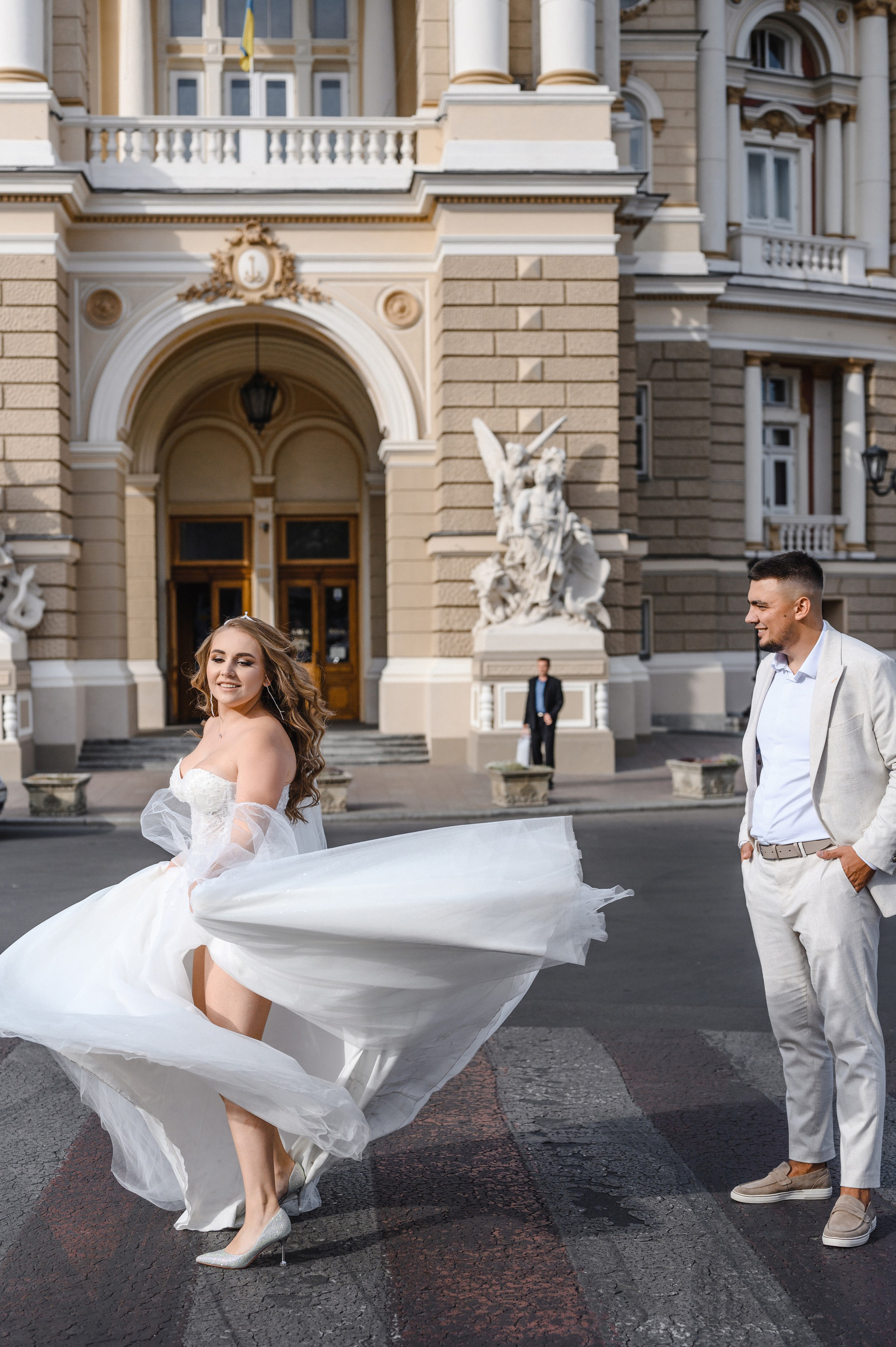 Свадьба Влад и Аня ресторан Портофина