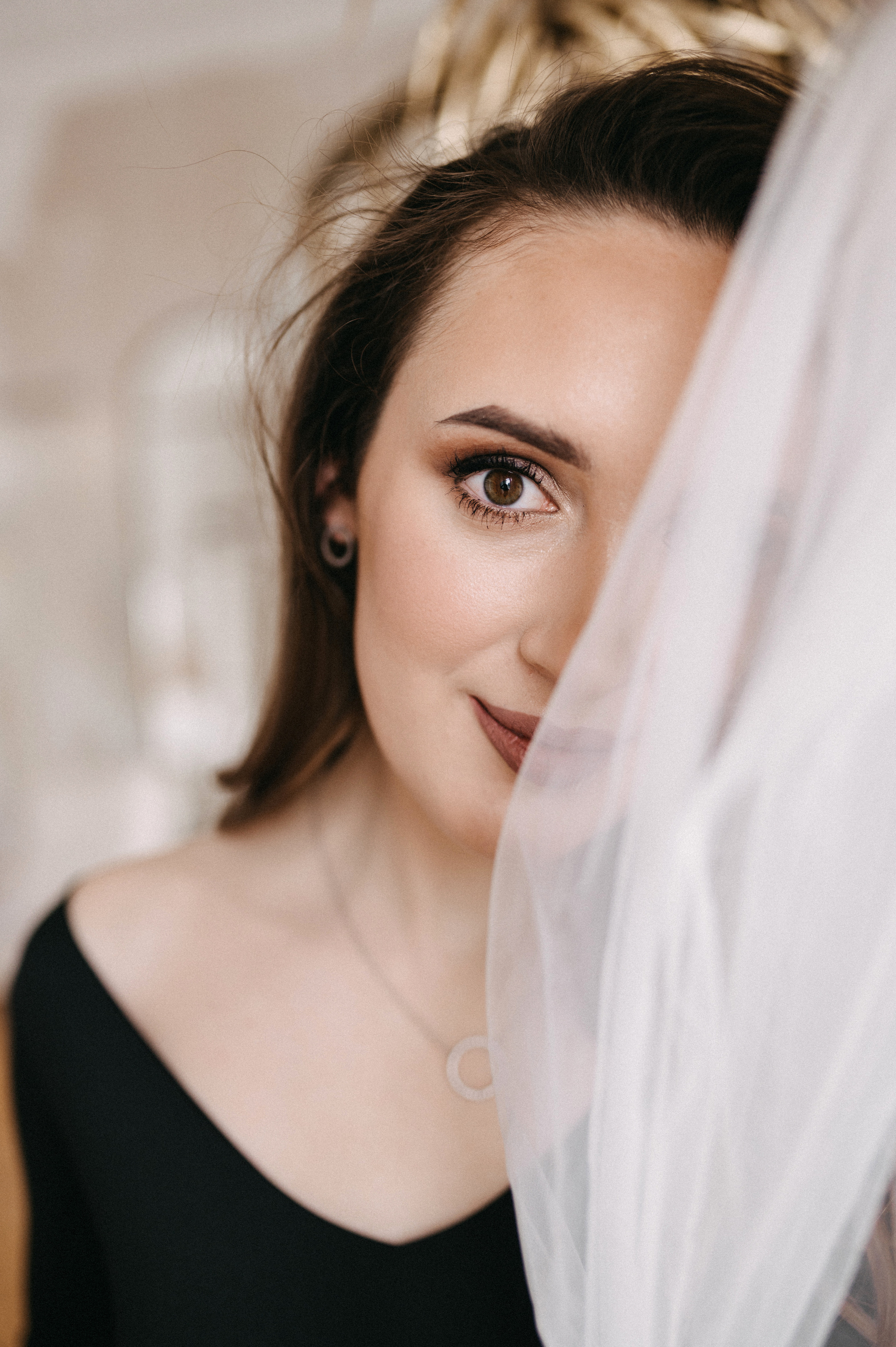 Марина в Зазеркалье