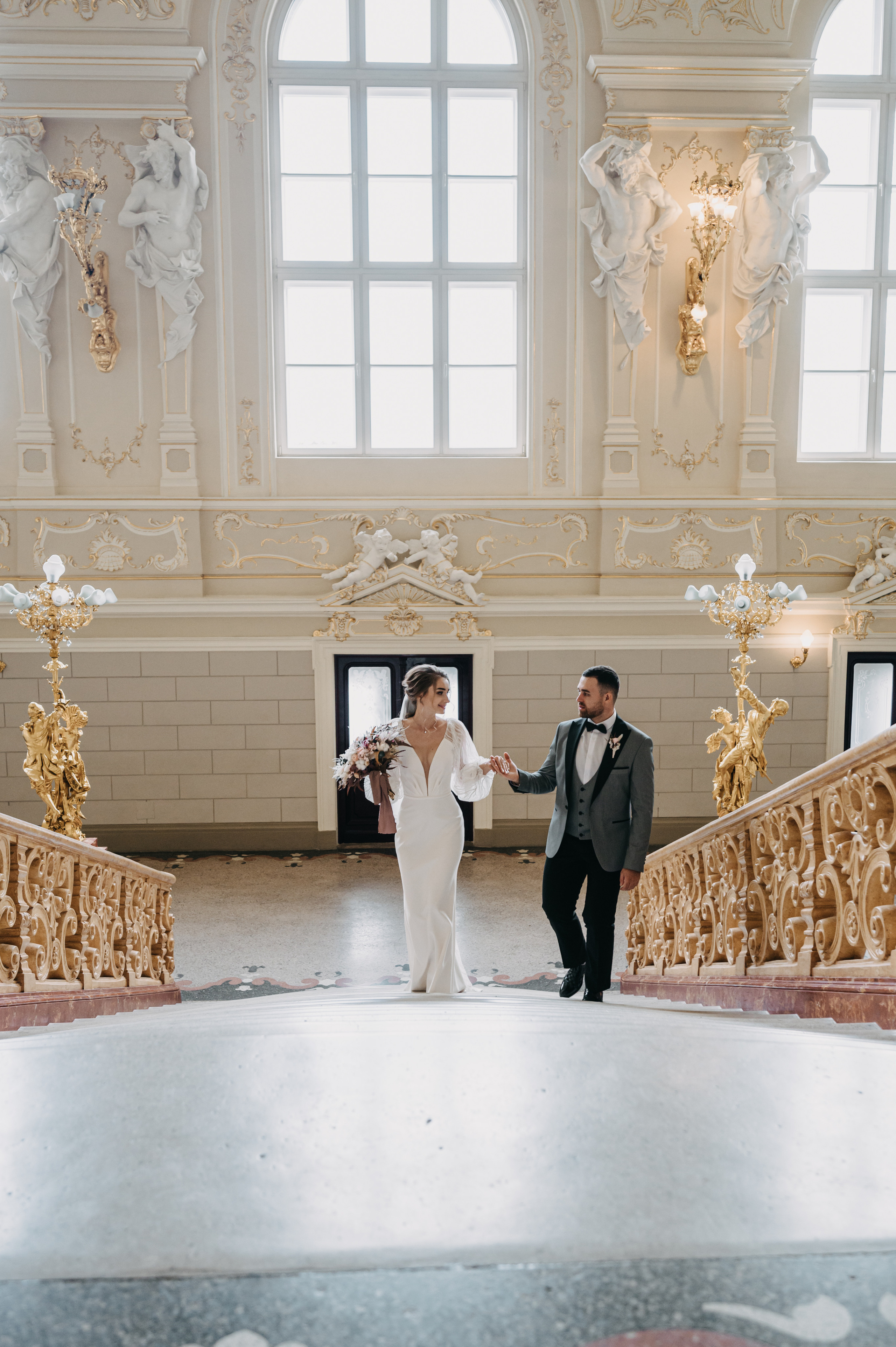 Превью свадьбы Дану и Виолетты