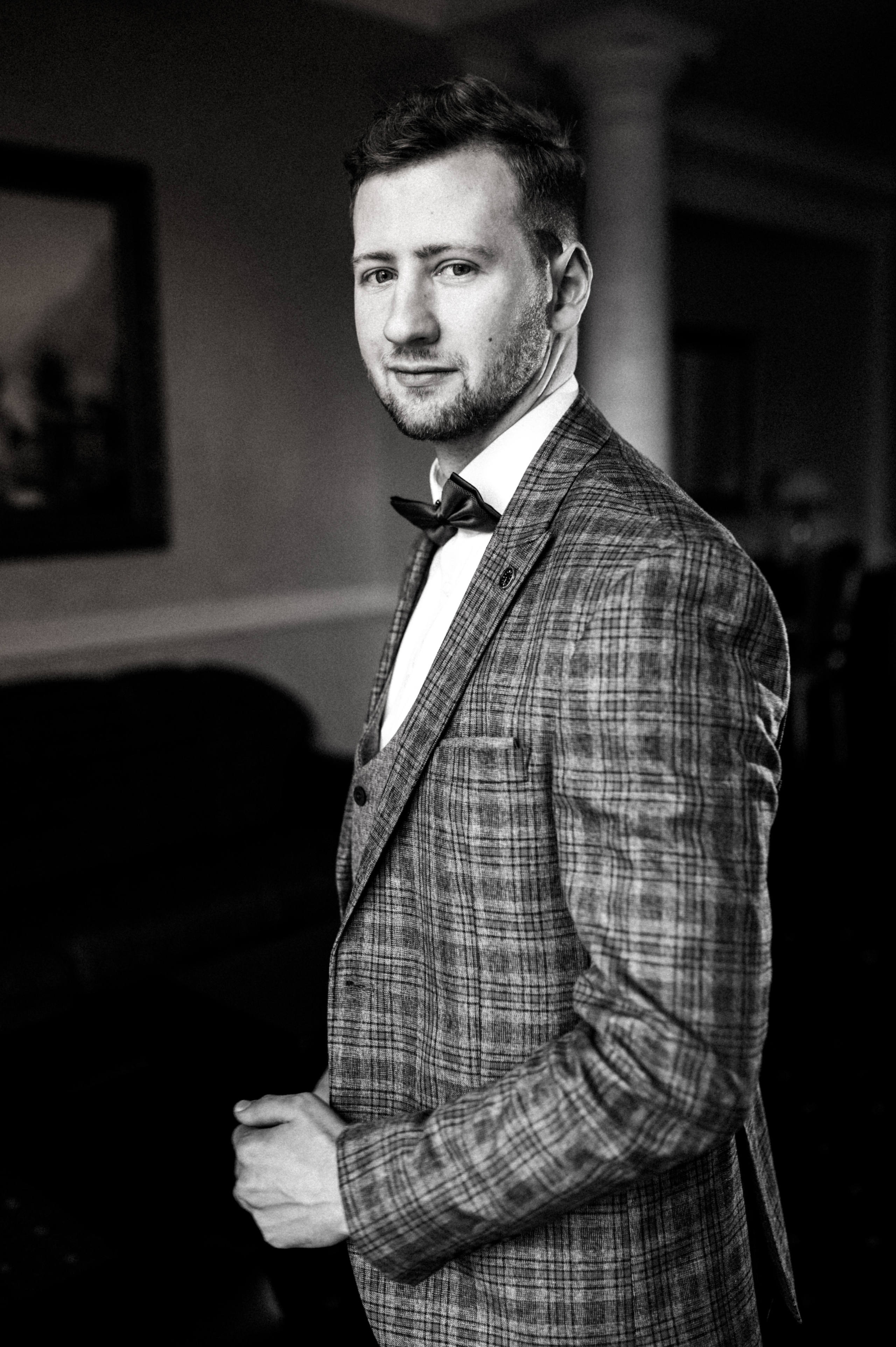 Дима и Света и море в ноябре…