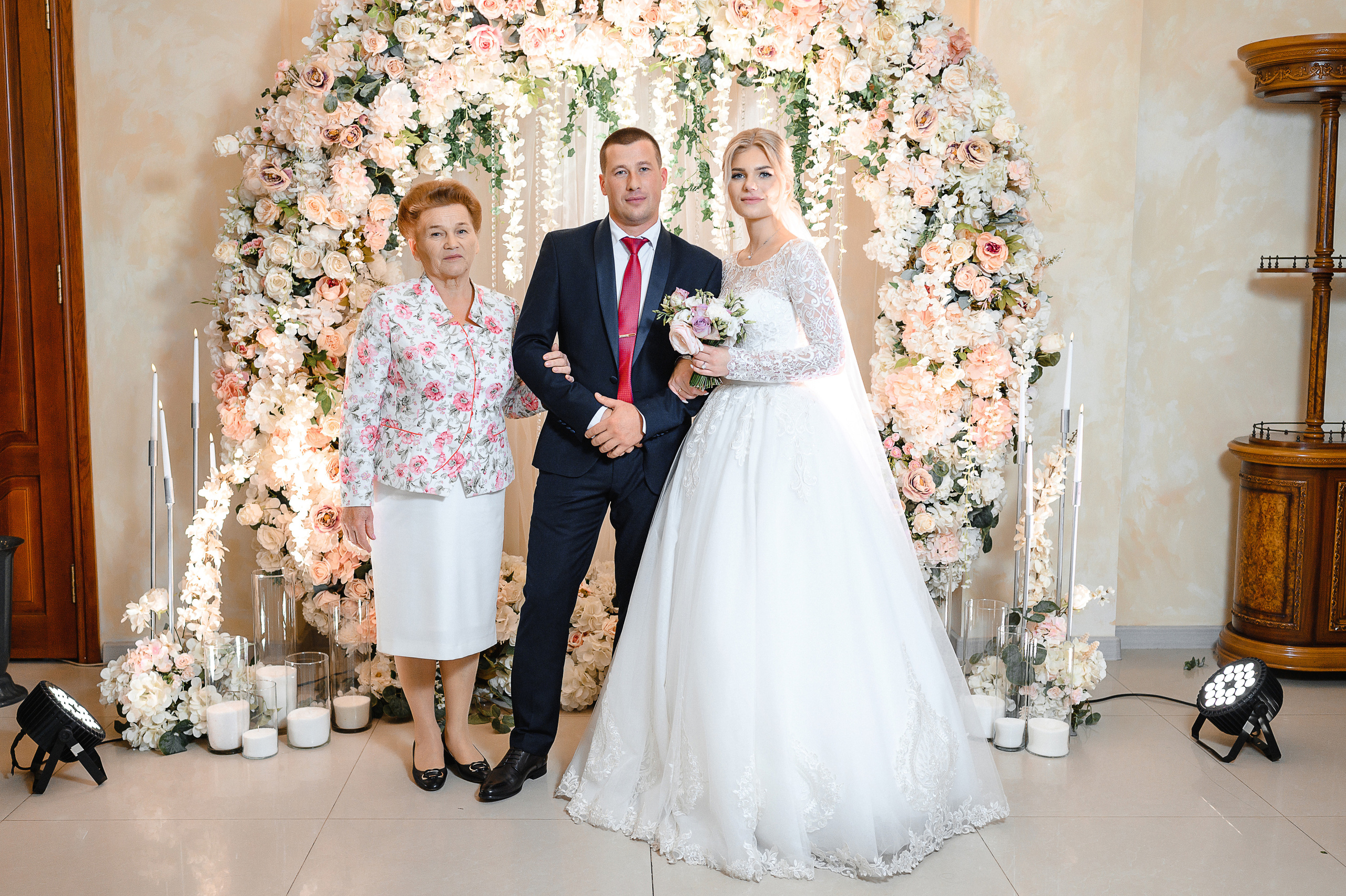 Превью свадьбы Сережи и Кати