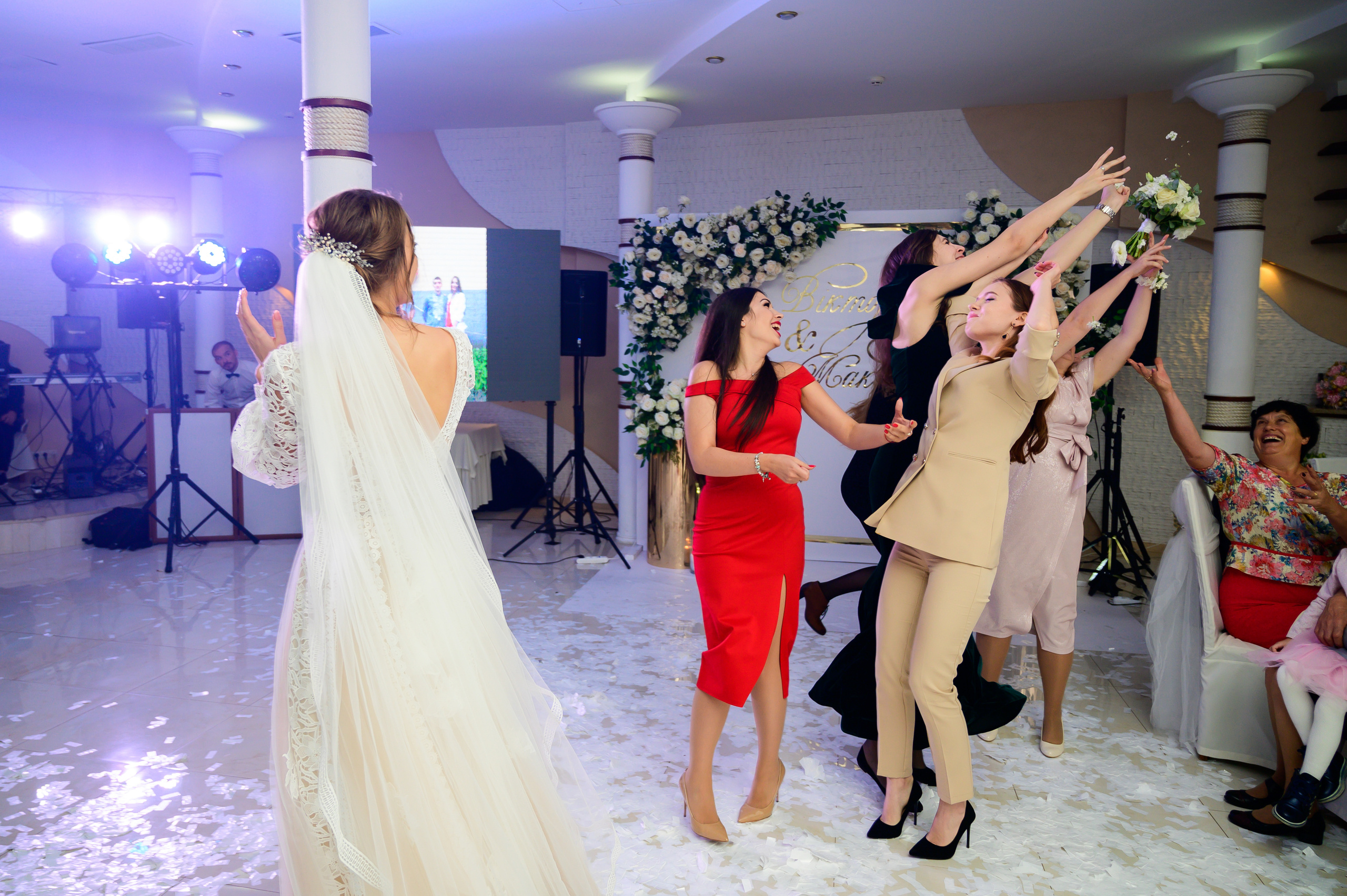 Макс и Вика. 5.10.2019