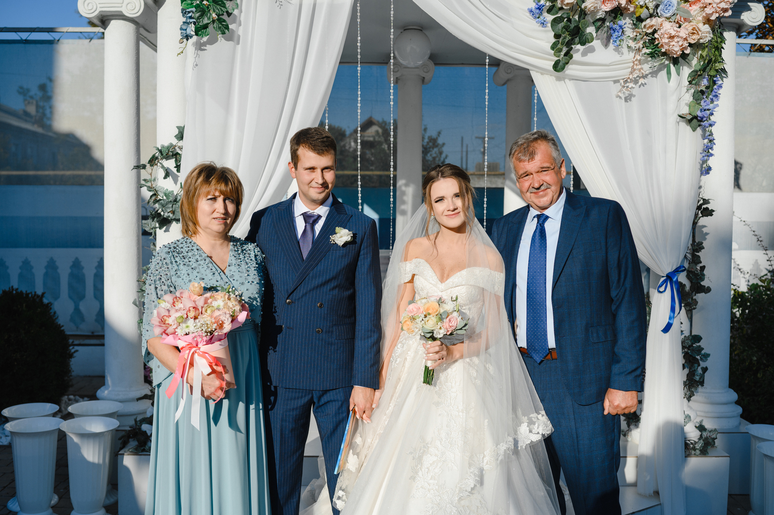 Анонс свадьбы Андрея и Иры