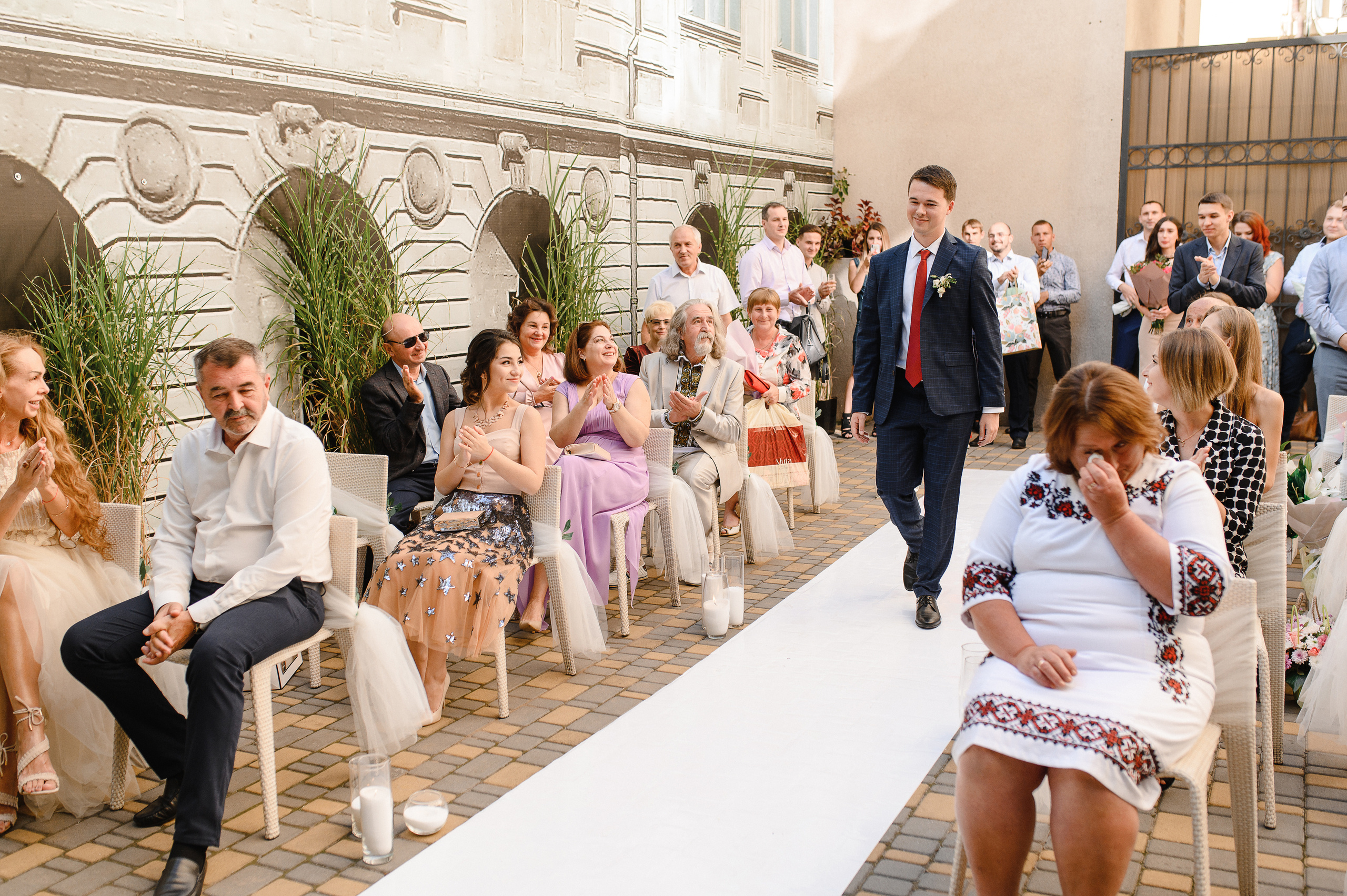 Анонс Свадьбы Андрея и Ирины