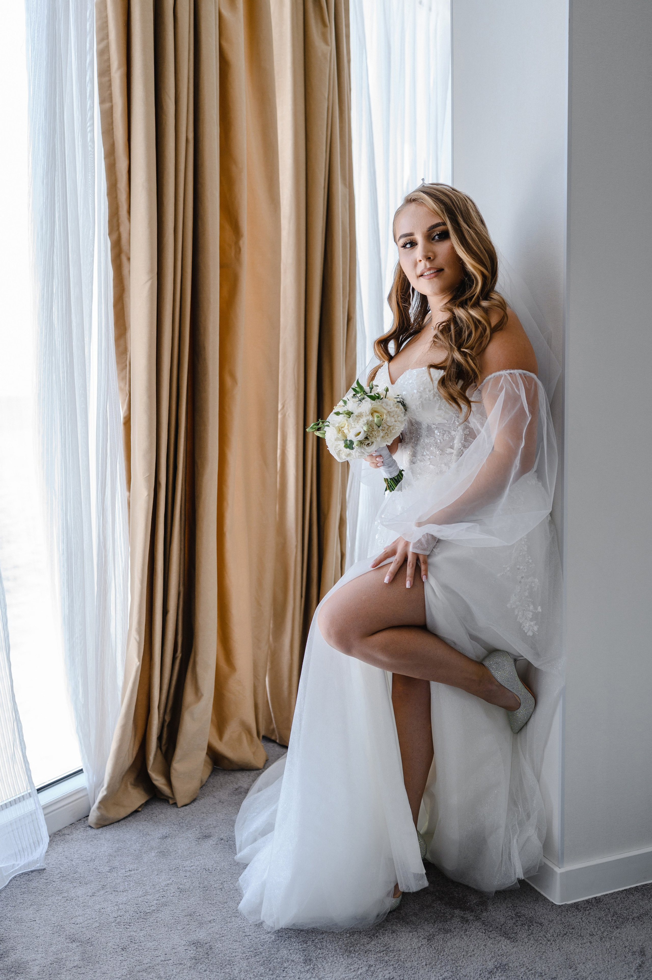 Свадьба Влад и Аня ресторан Портофина