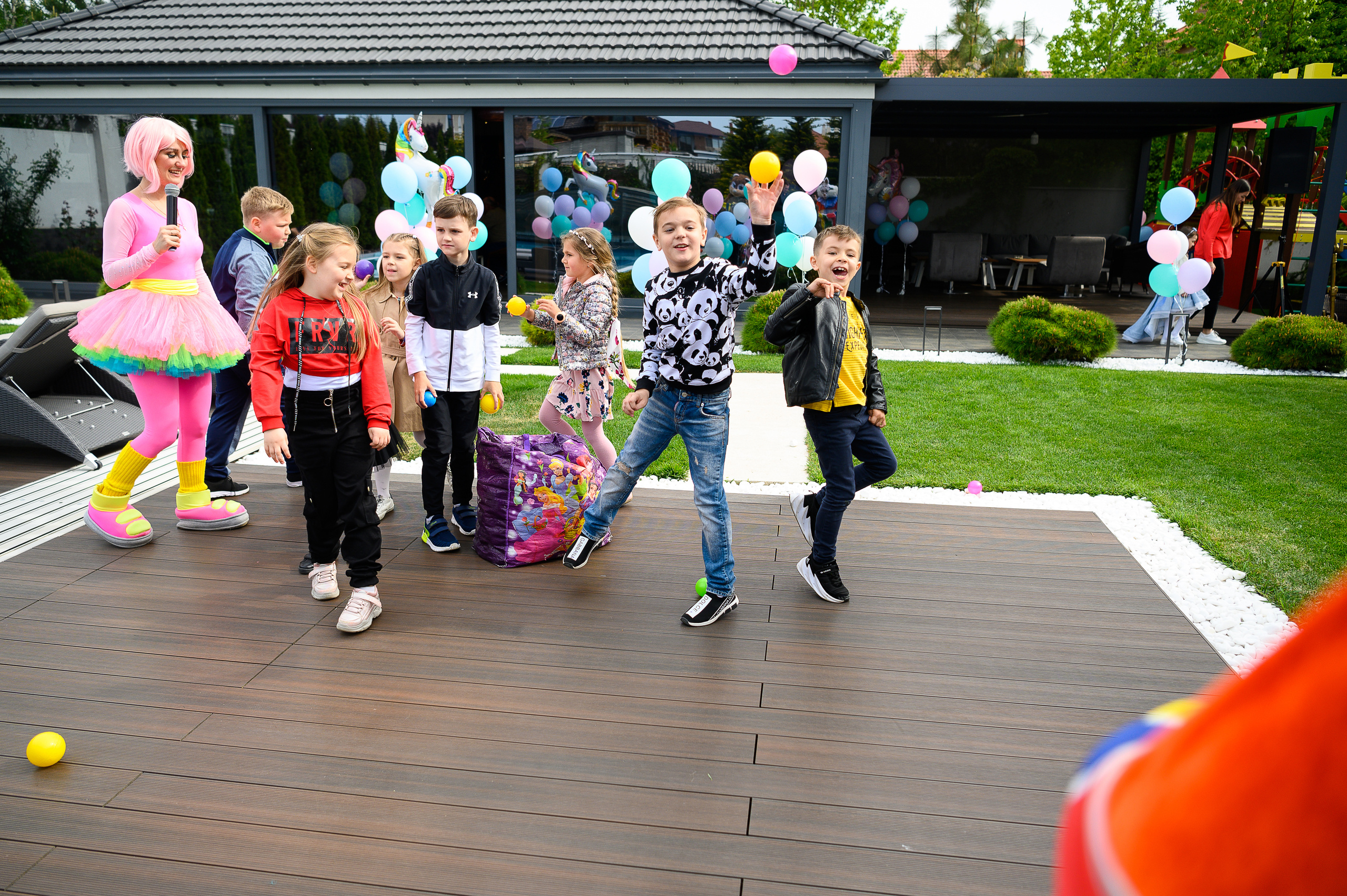 День Рождения Алины