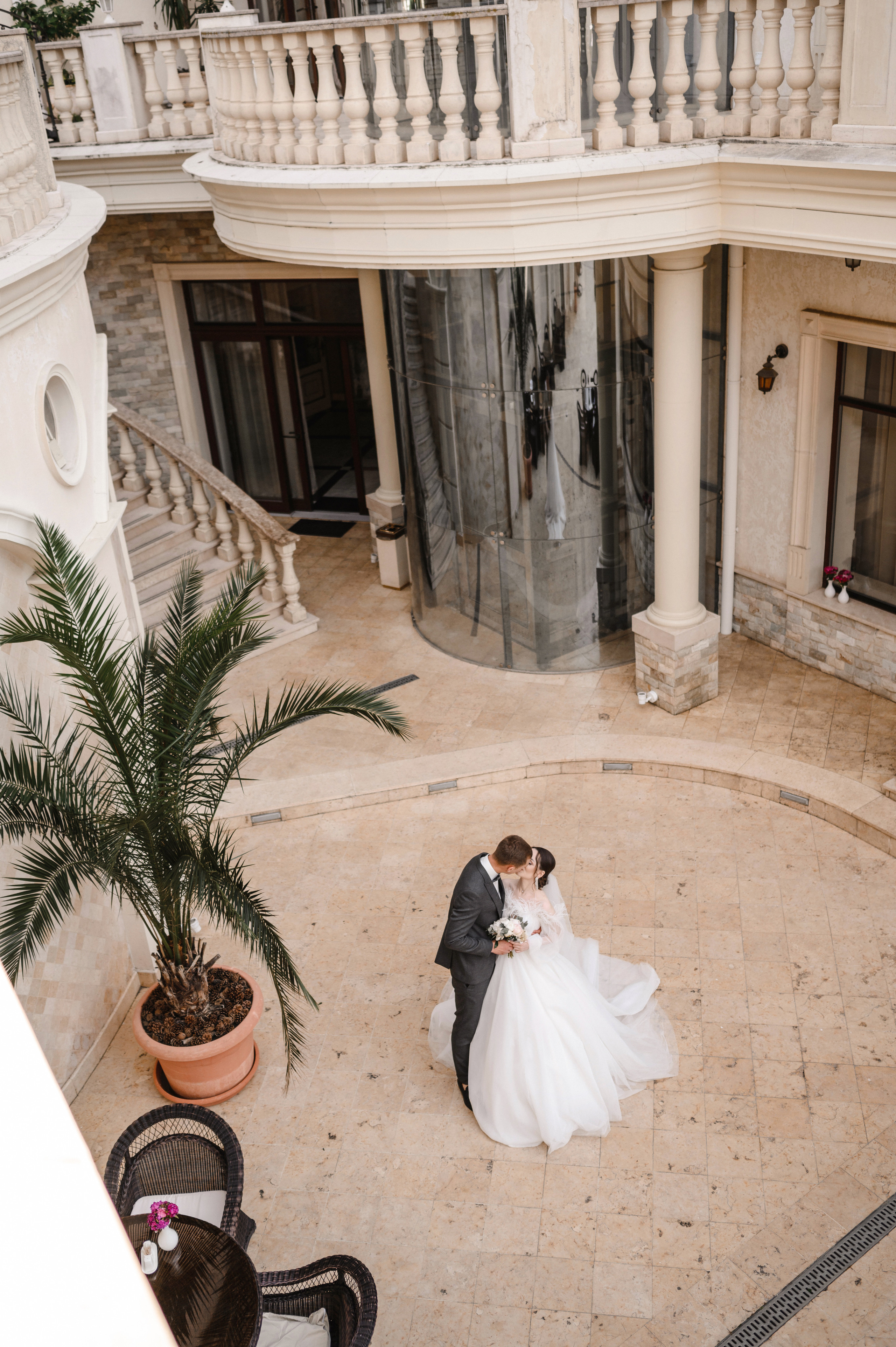 Превью свадьбы Иры и Саши