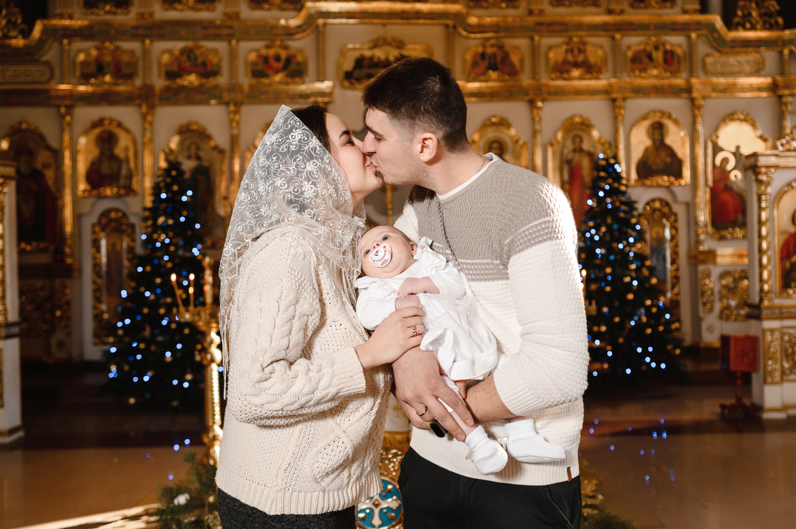 Крещение Вероники