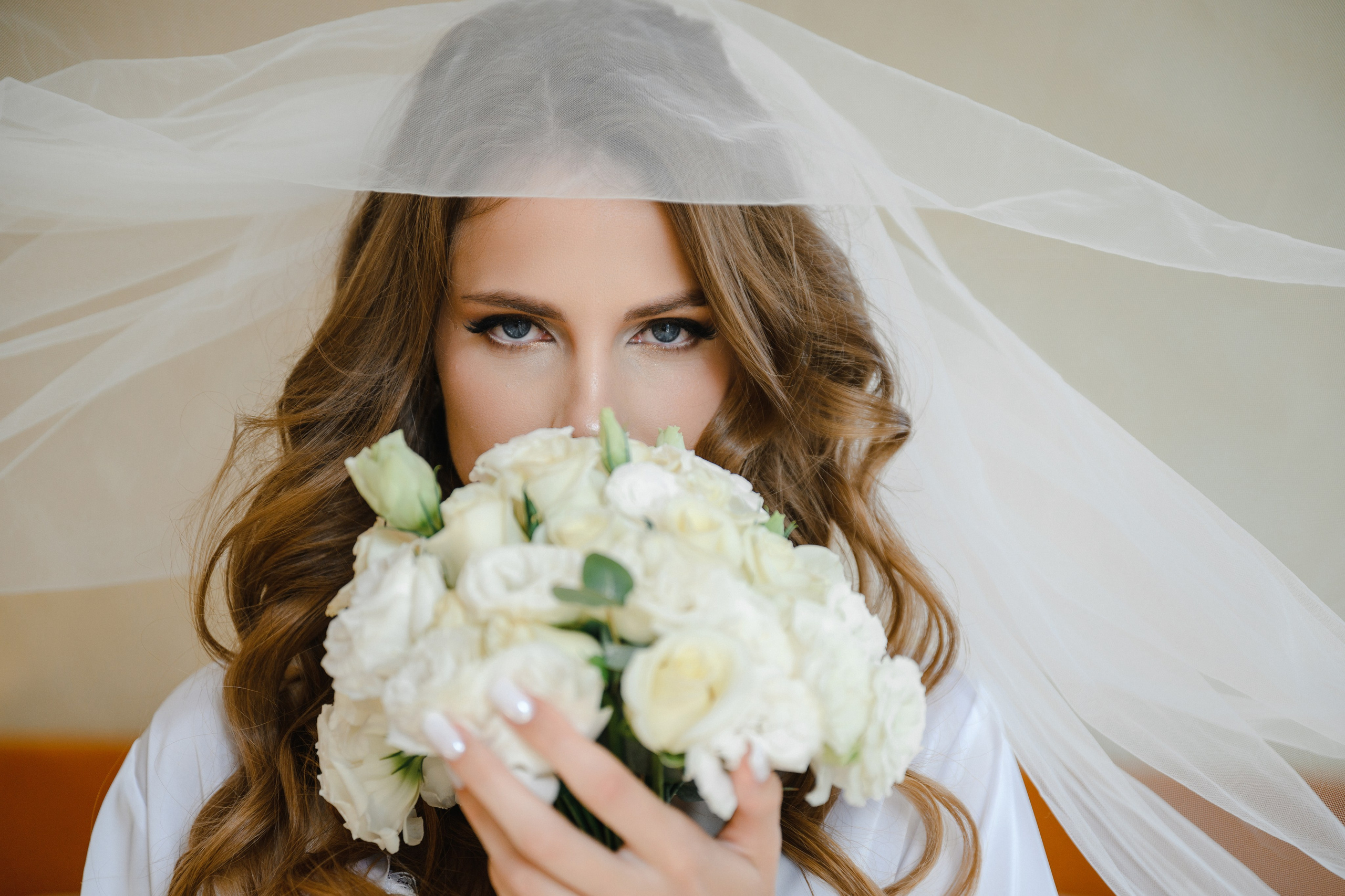 Превью свадьбы Андрея и Алины