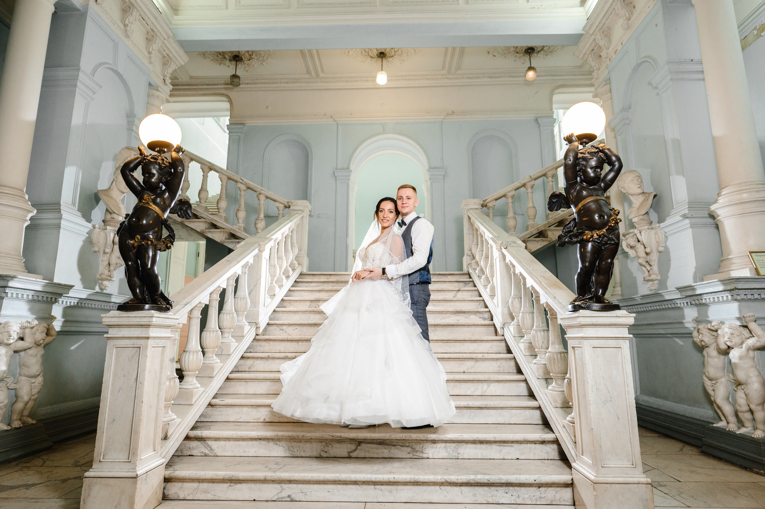 Превью свадьбы Сережи и Даши