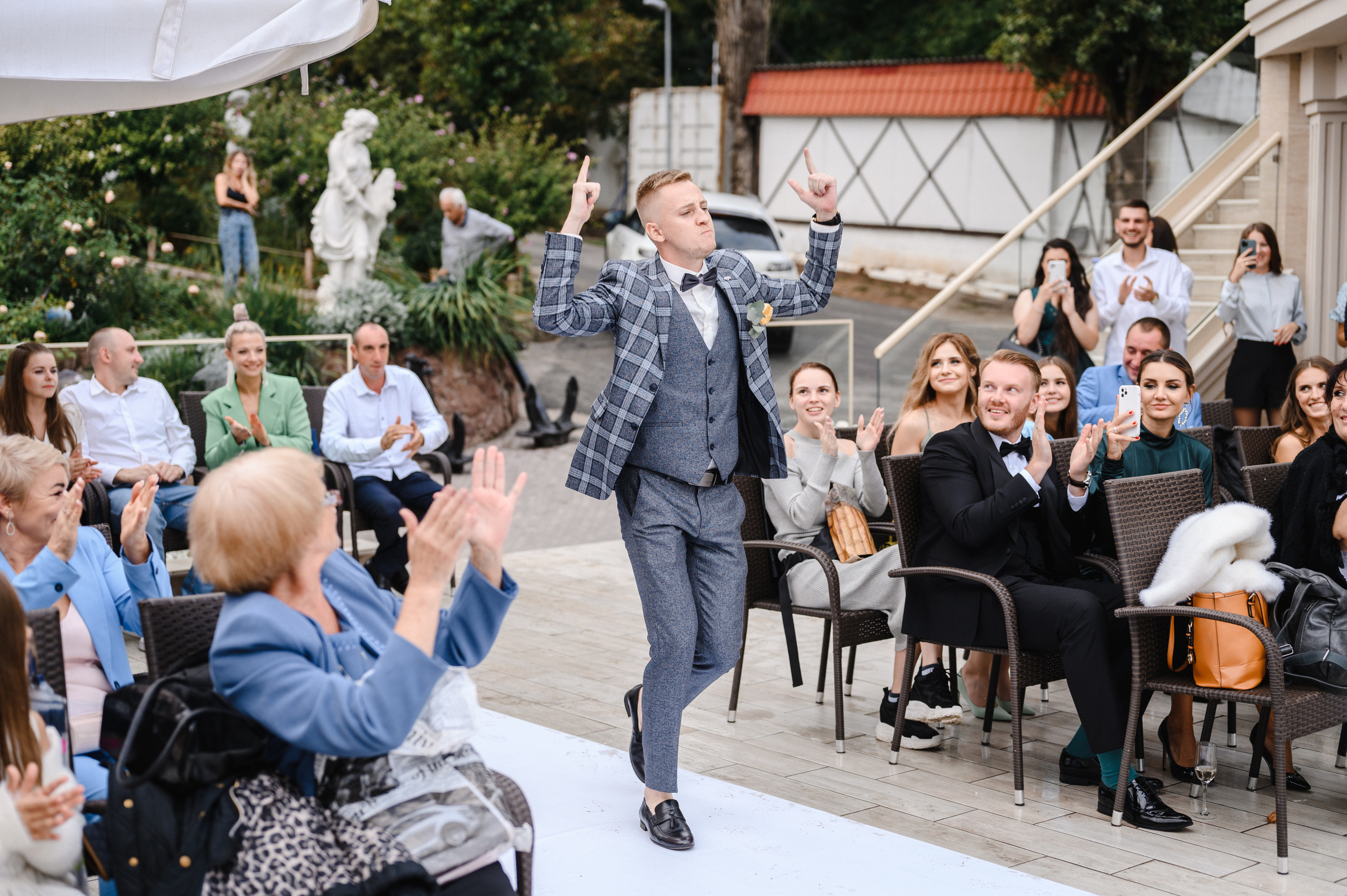 Превью свадьбы Сережи и Даши