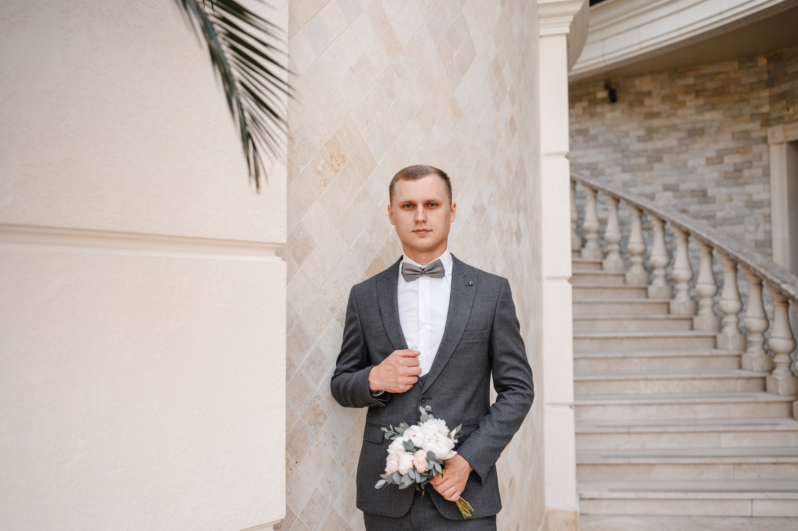 Превью свадьбы Иры и Саши