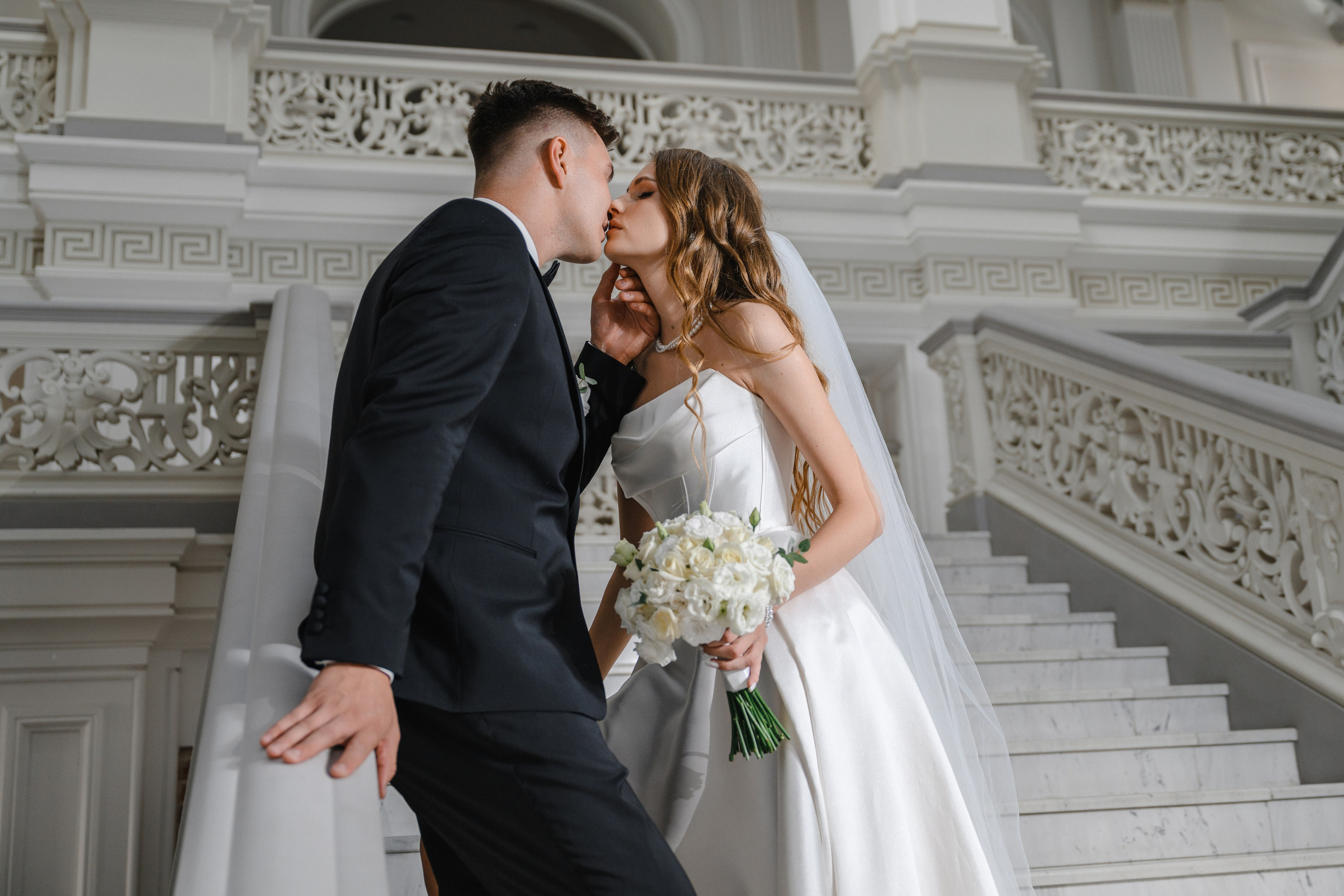 Превью свадьбы Андрея и Алины