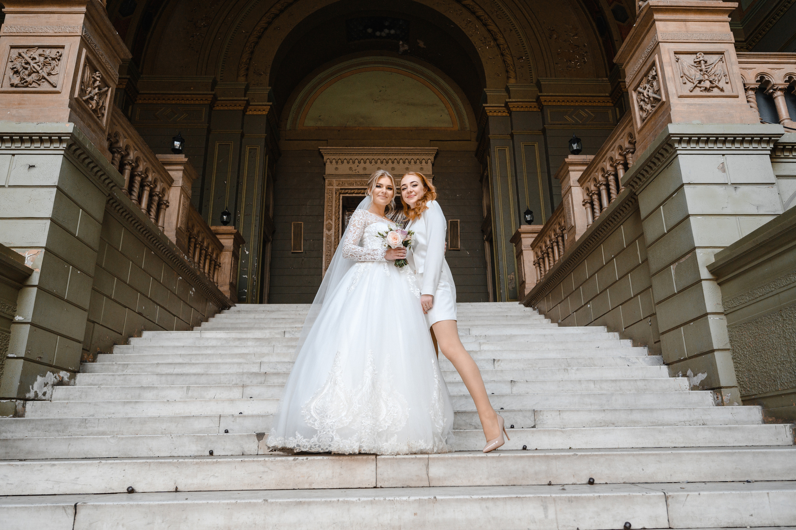 Превью свадьбы Сережи и Кати