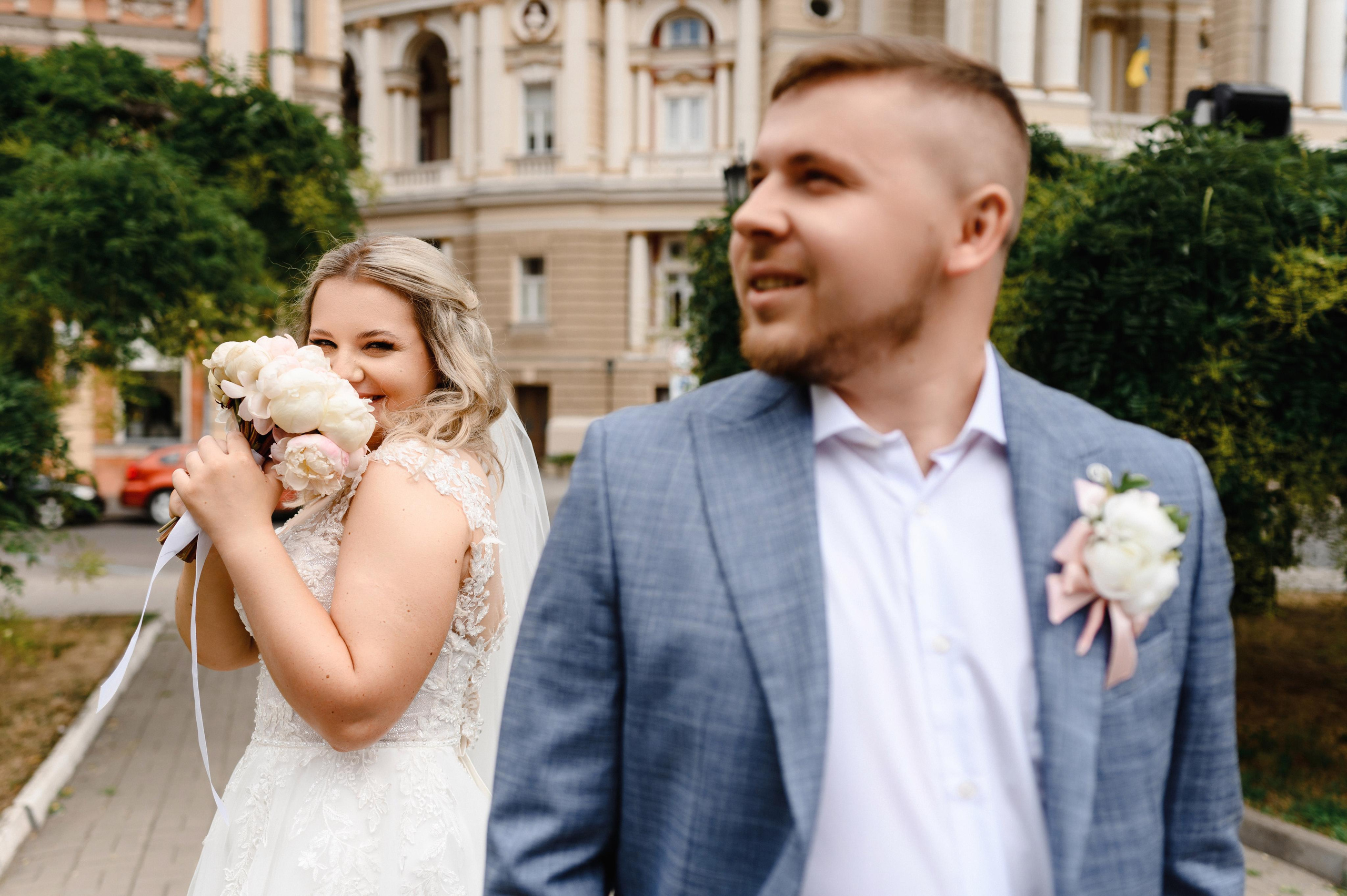 Превью свадьбы Сергея и Алисы