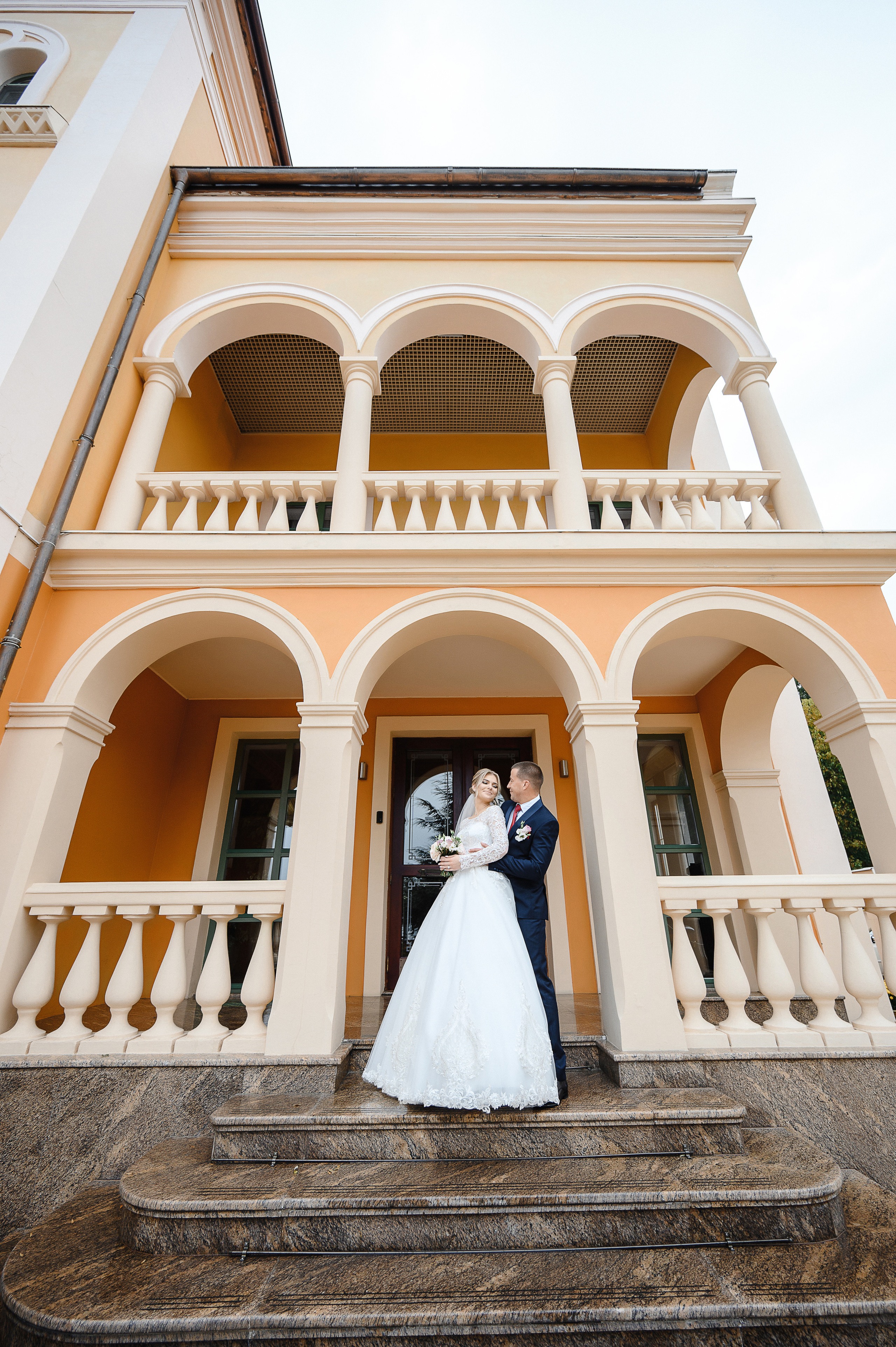 Превью свадьбы Сережи и Кати