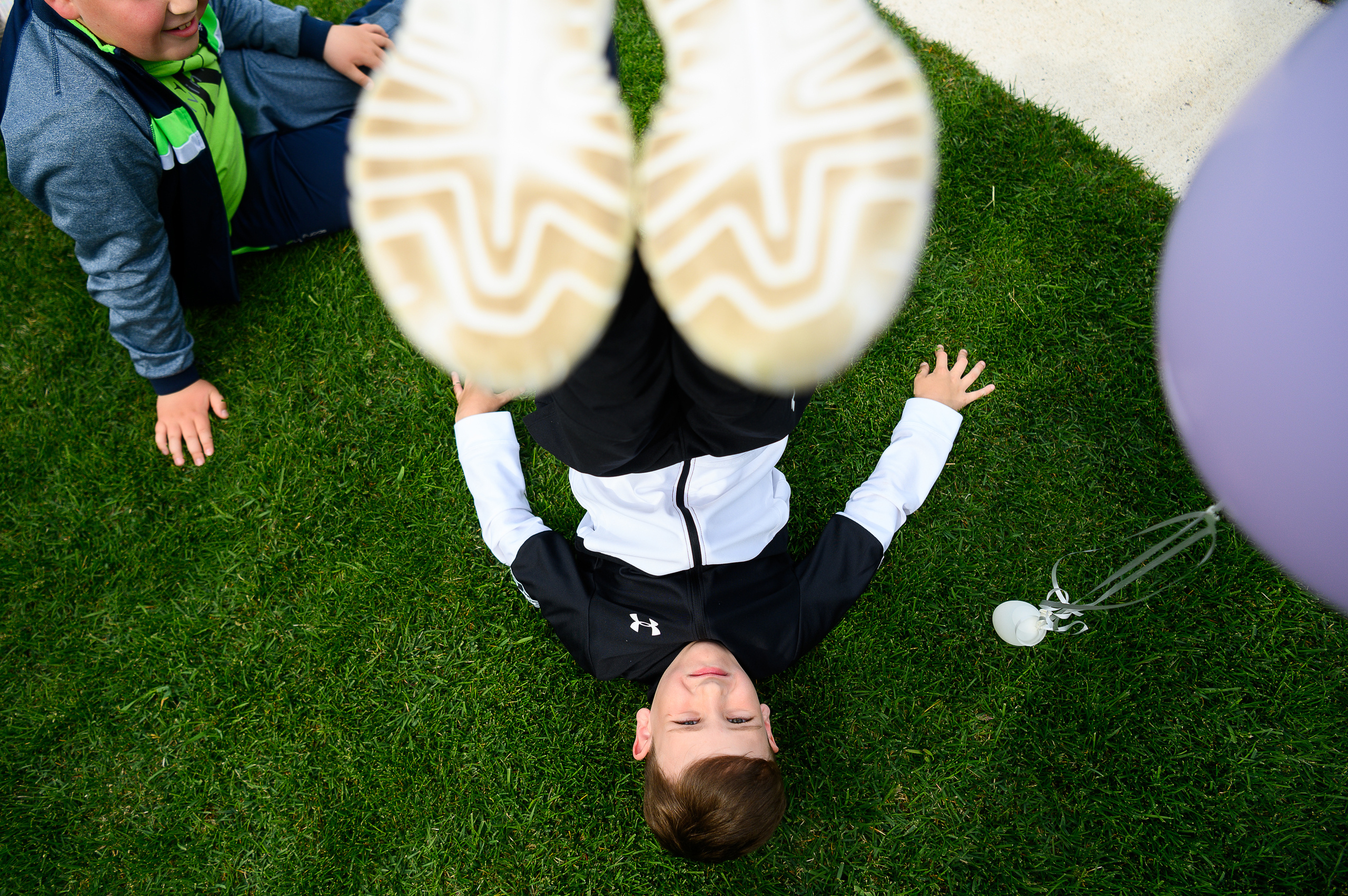 День Рождения Алины