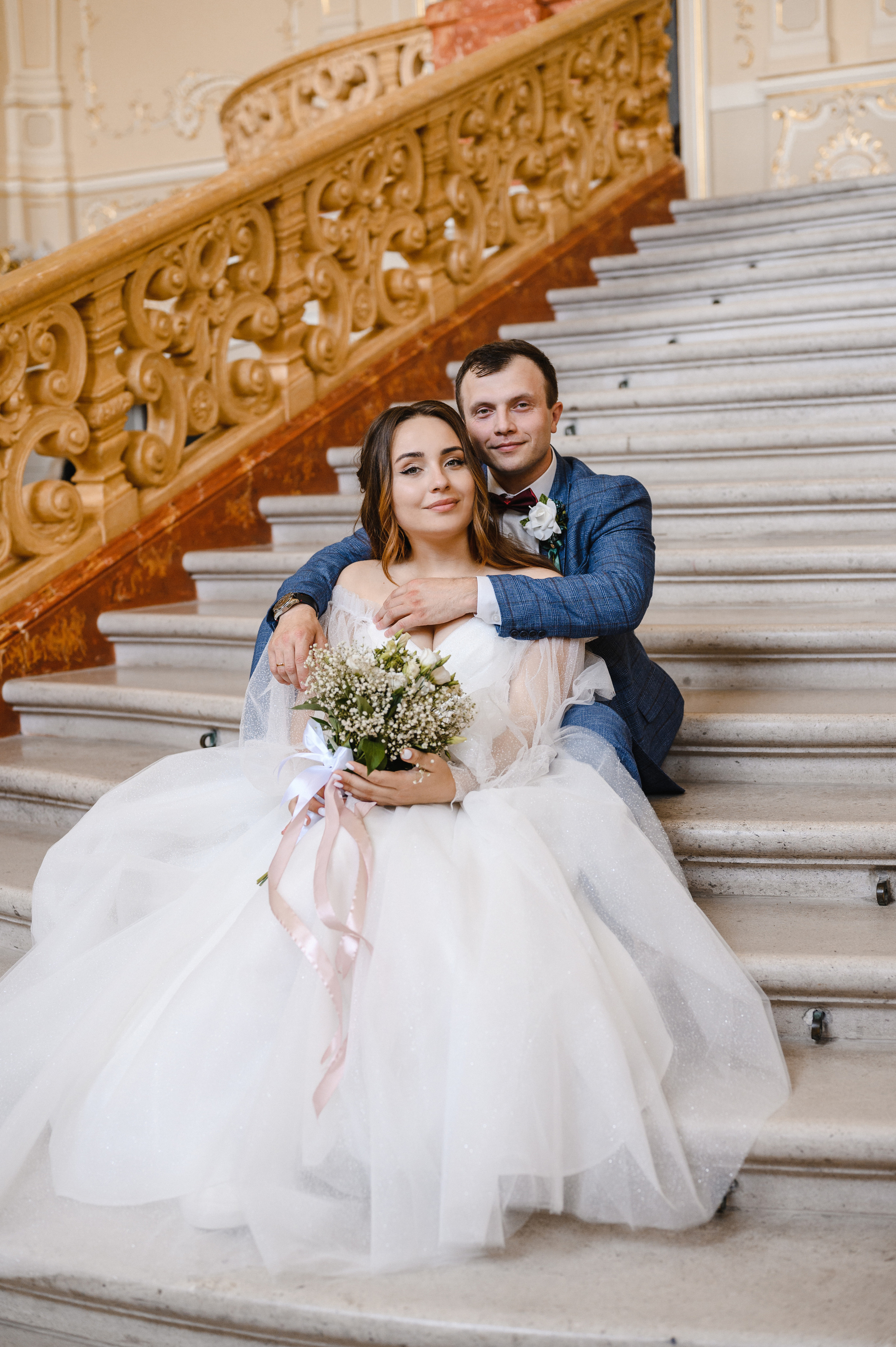 Превью свадьбы Жени и Иброгима