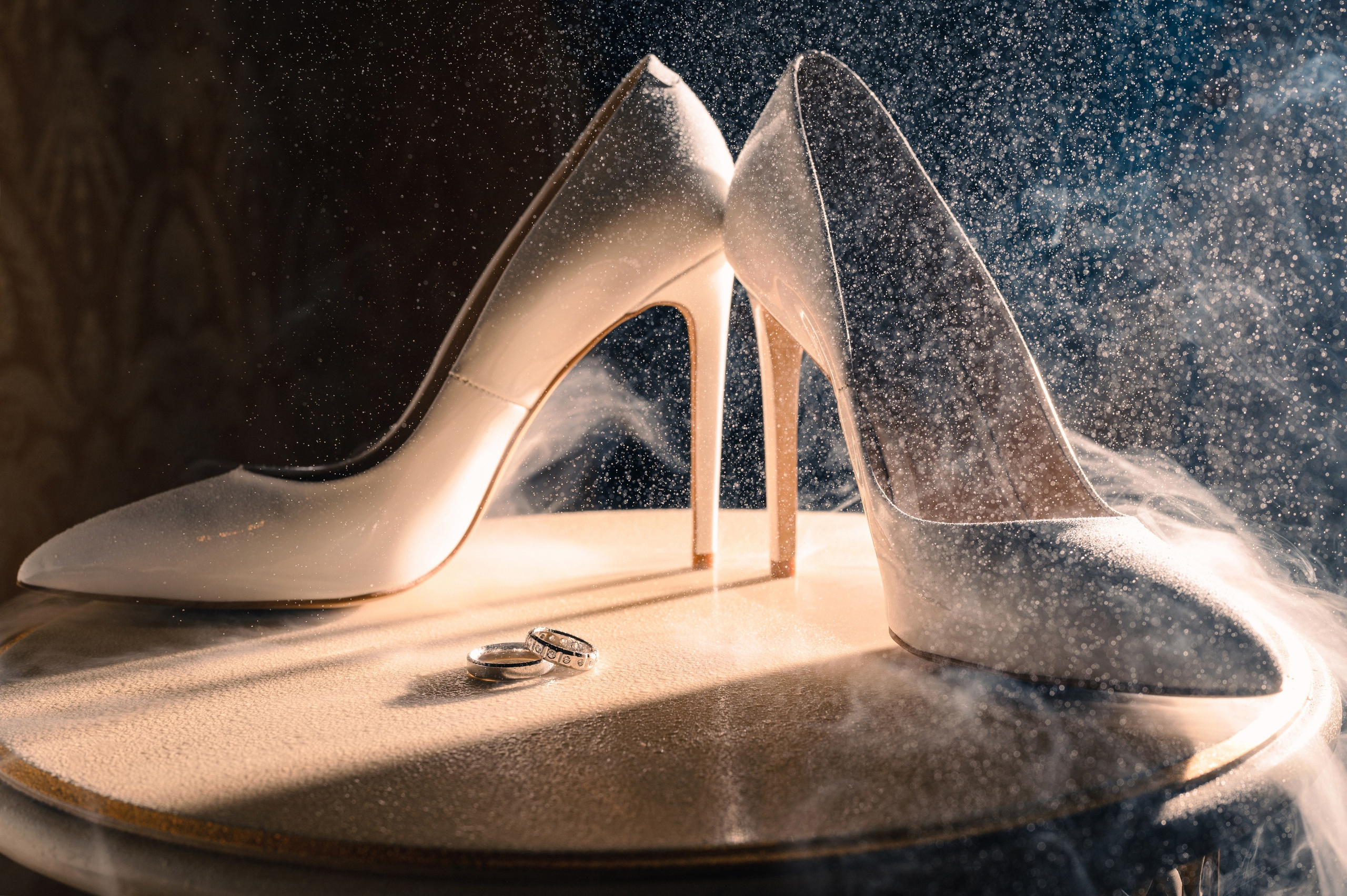 Андрей и Валентина Одесса Бристоль