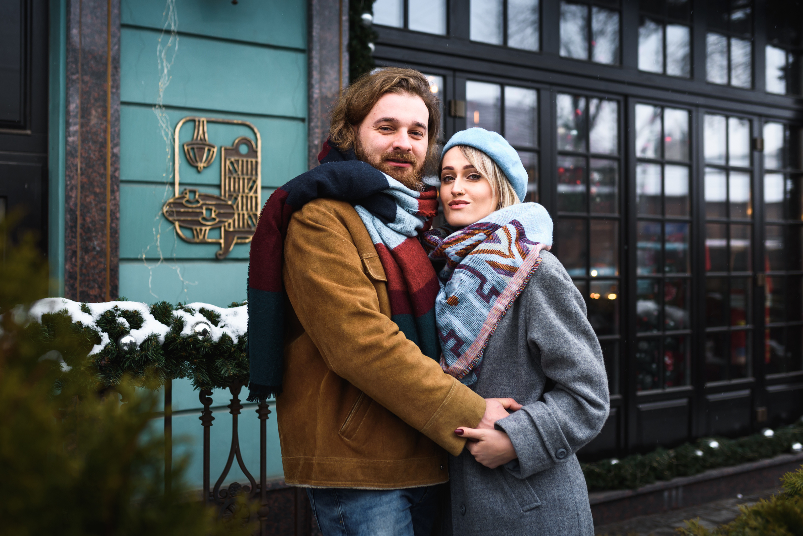 Львов. Юлий и Юлия