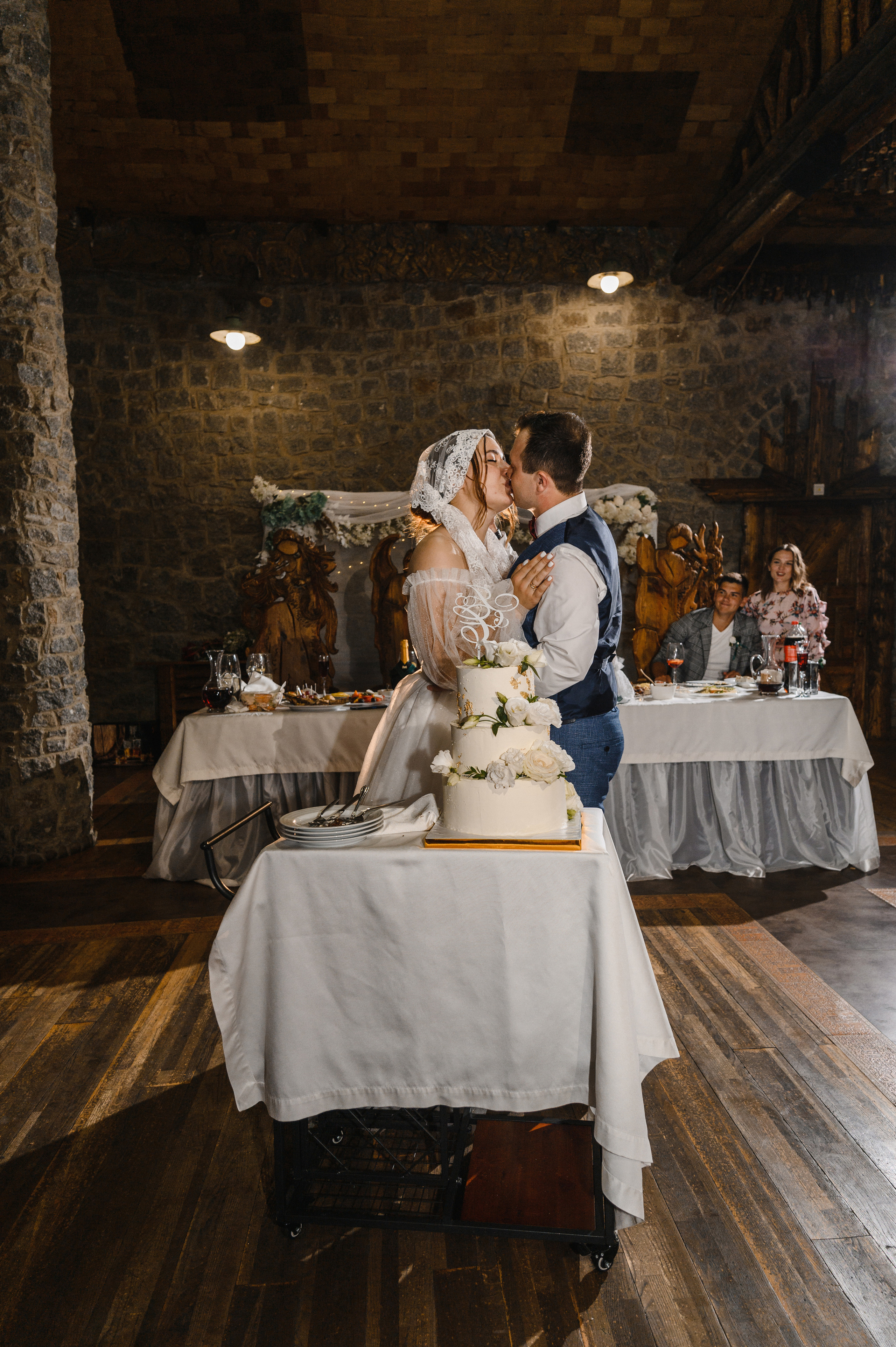 Превью свадьбы Жени и Иброгима