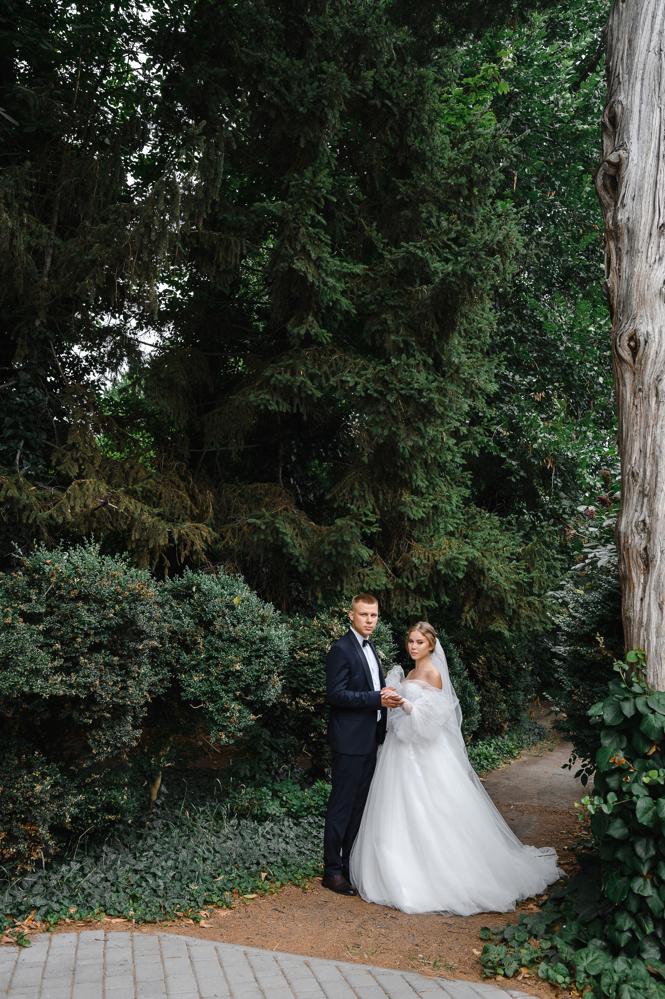 Саша и Катя. 6.08.2021