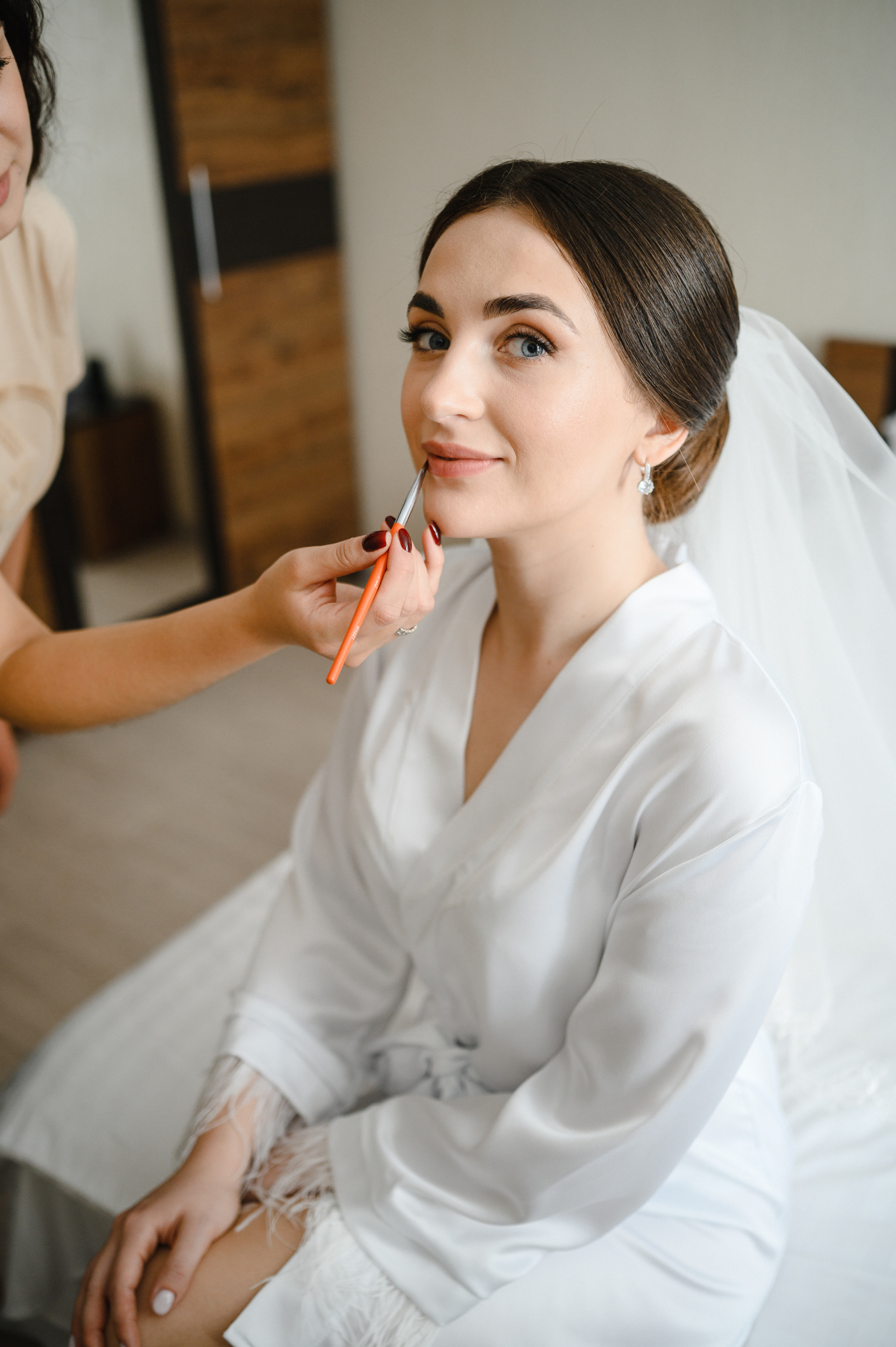 Превью свадьбы Саши и Жени