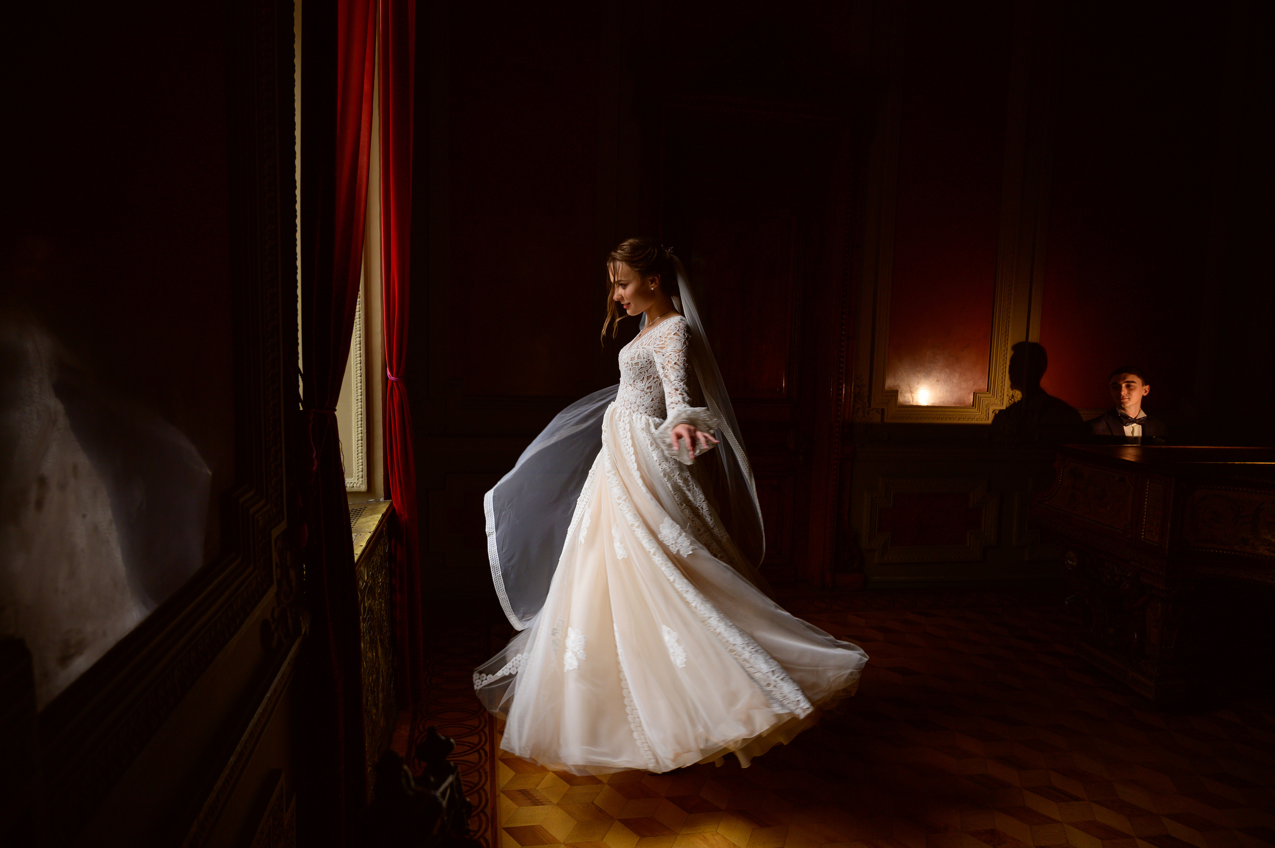 Макс и Вика. 5.10.2019