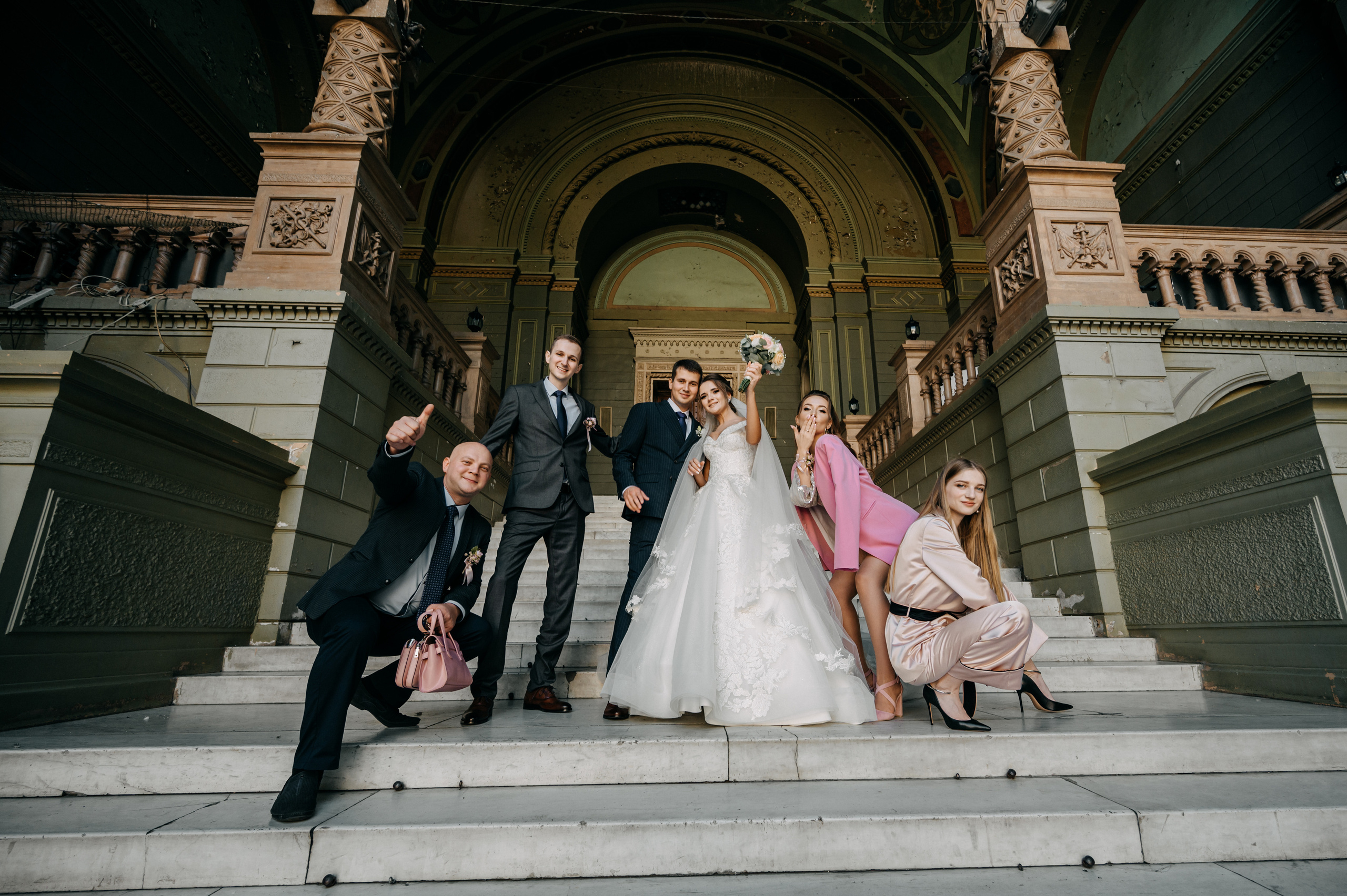 Анонс свадьбы Андрея и Иры