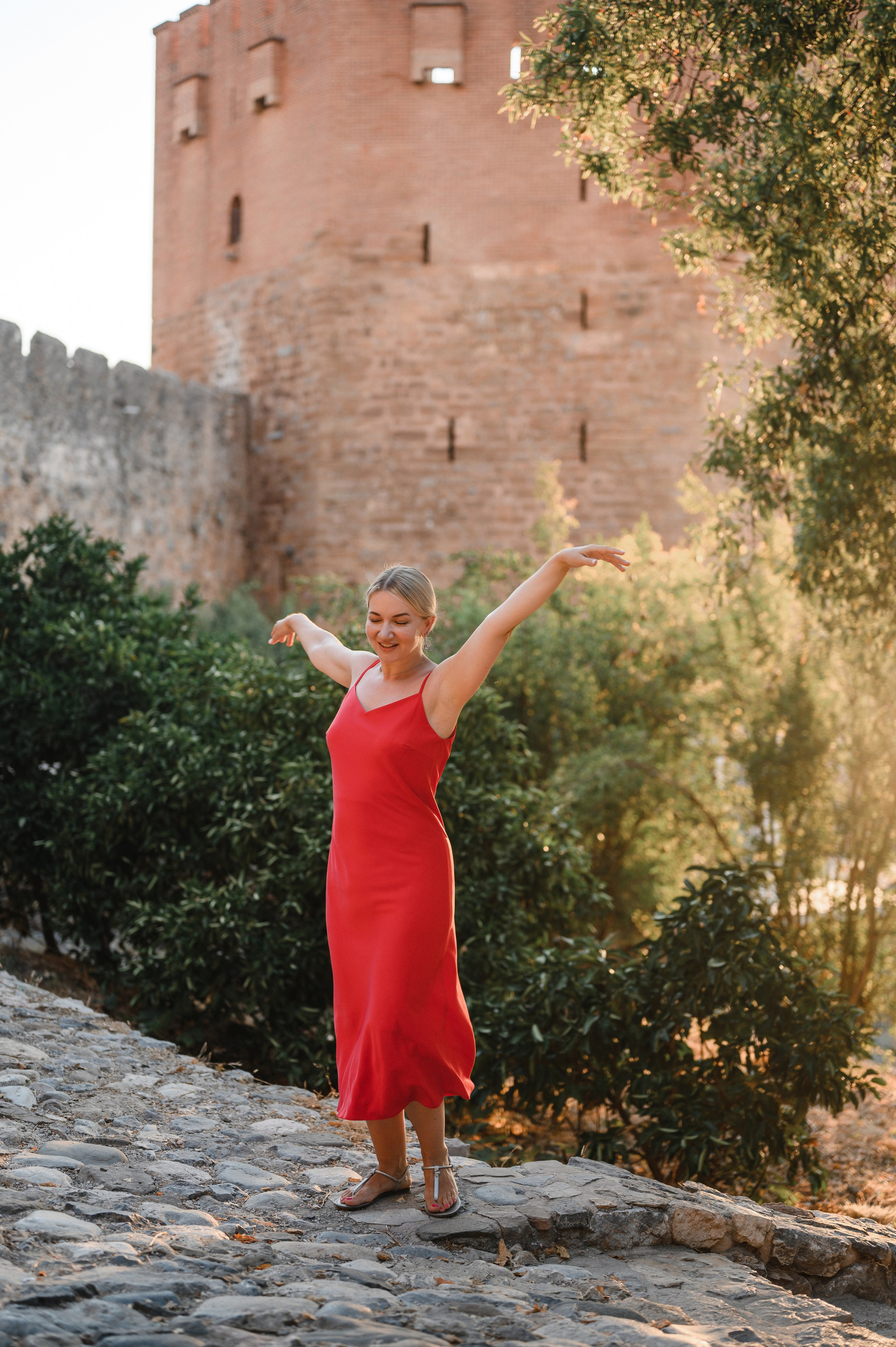 Алеся в Аланьи