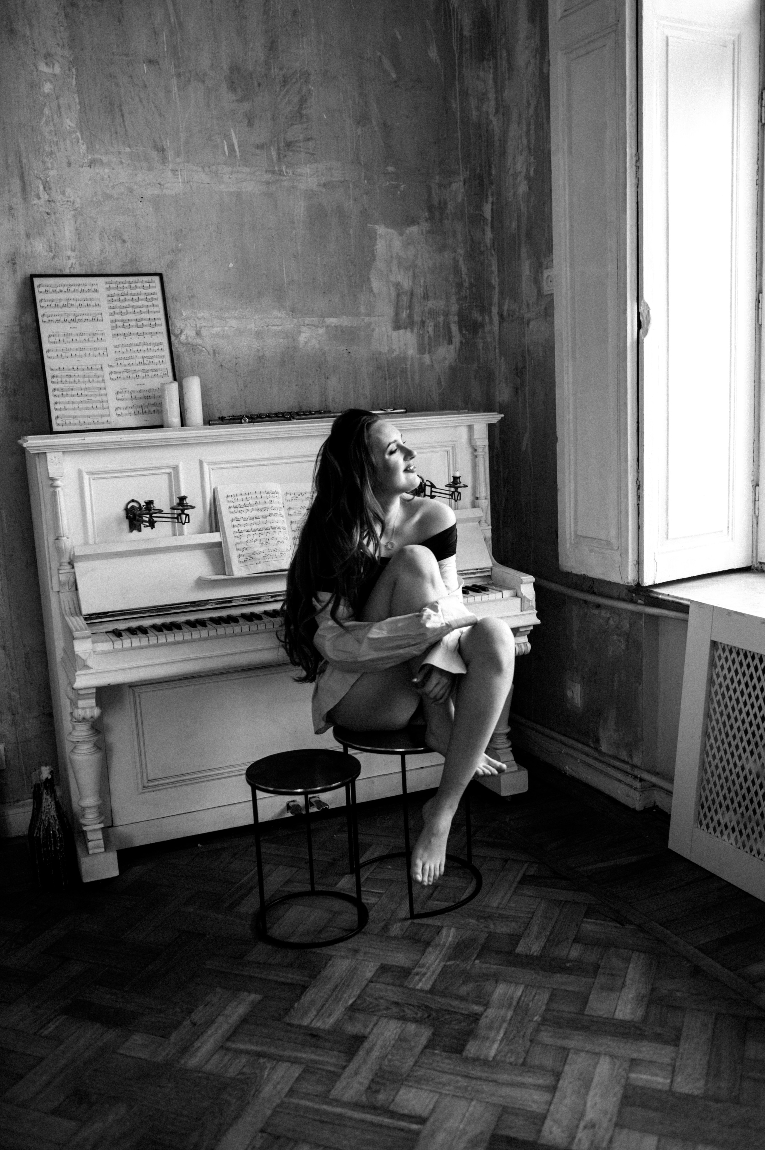 Марина в Зазеркалье