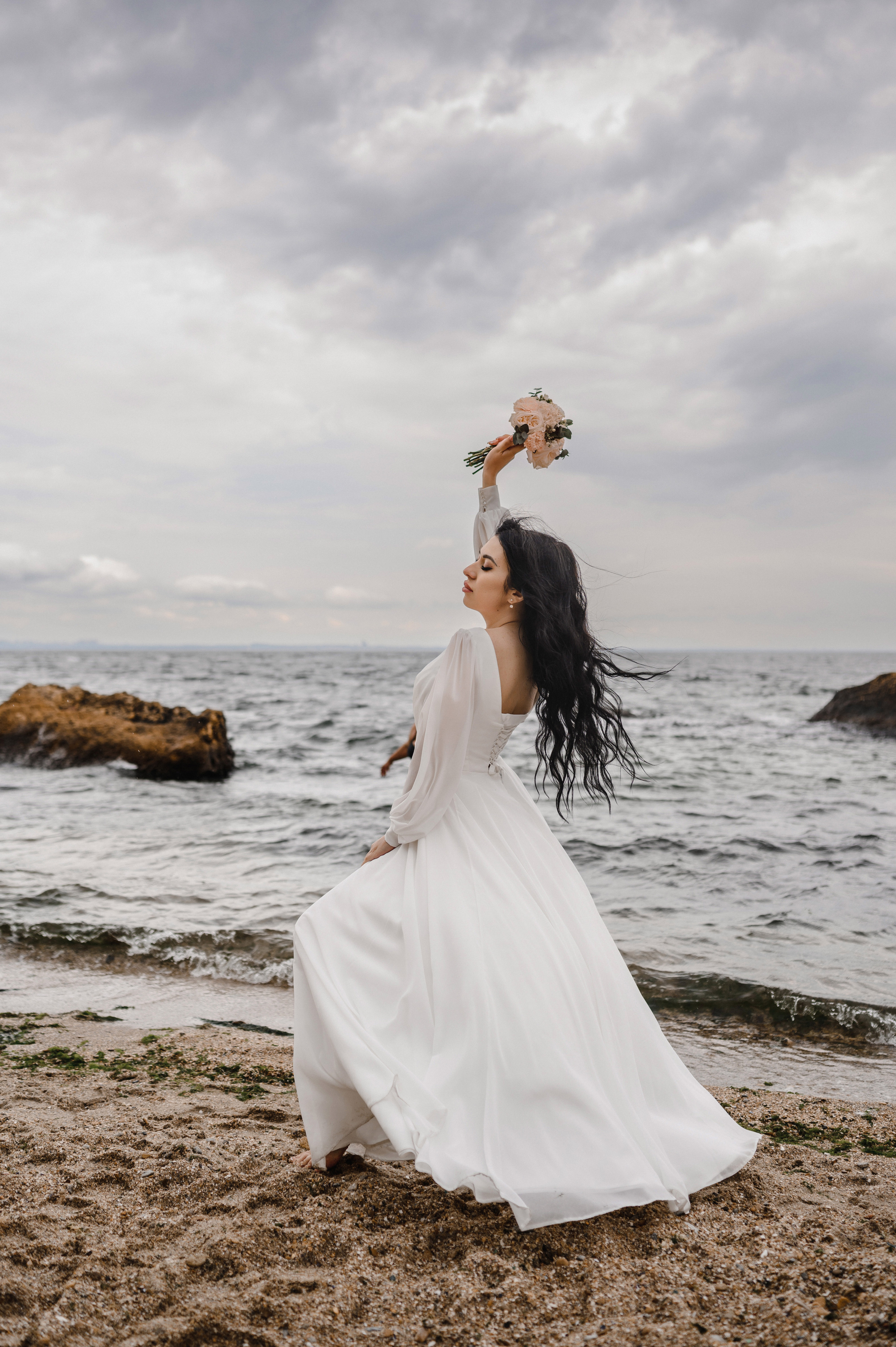 Денис и Алина.Превью