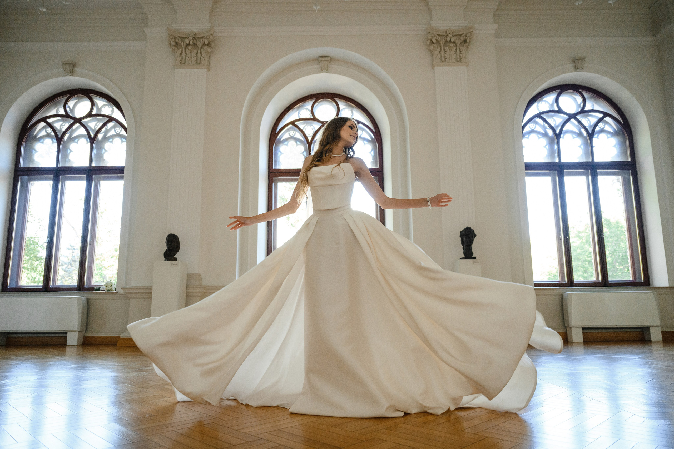 Превью свадьбы Андрея и Алины