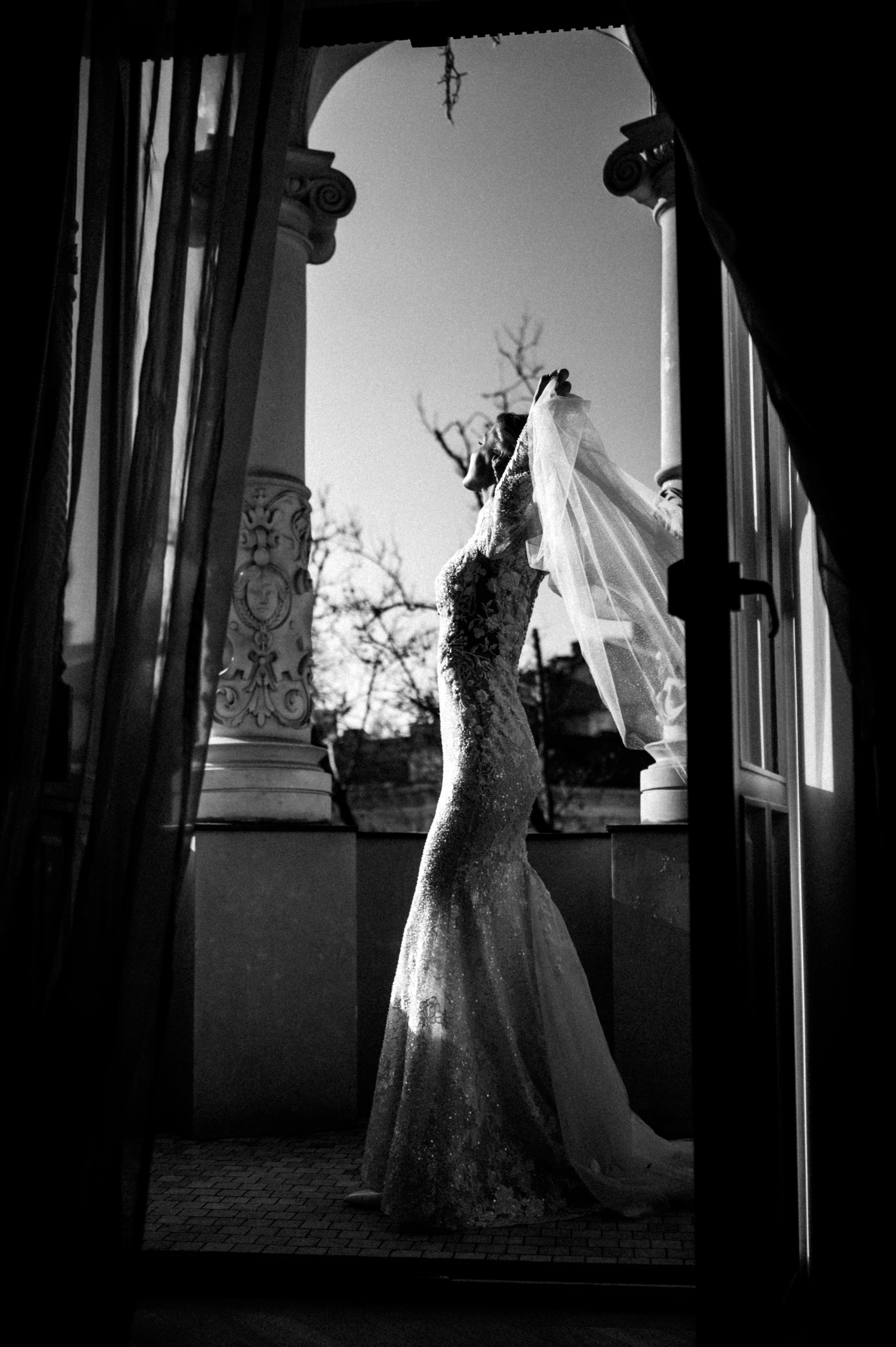 Свадебный фотограф и видеограф в Кишинёве Нина и Алекс