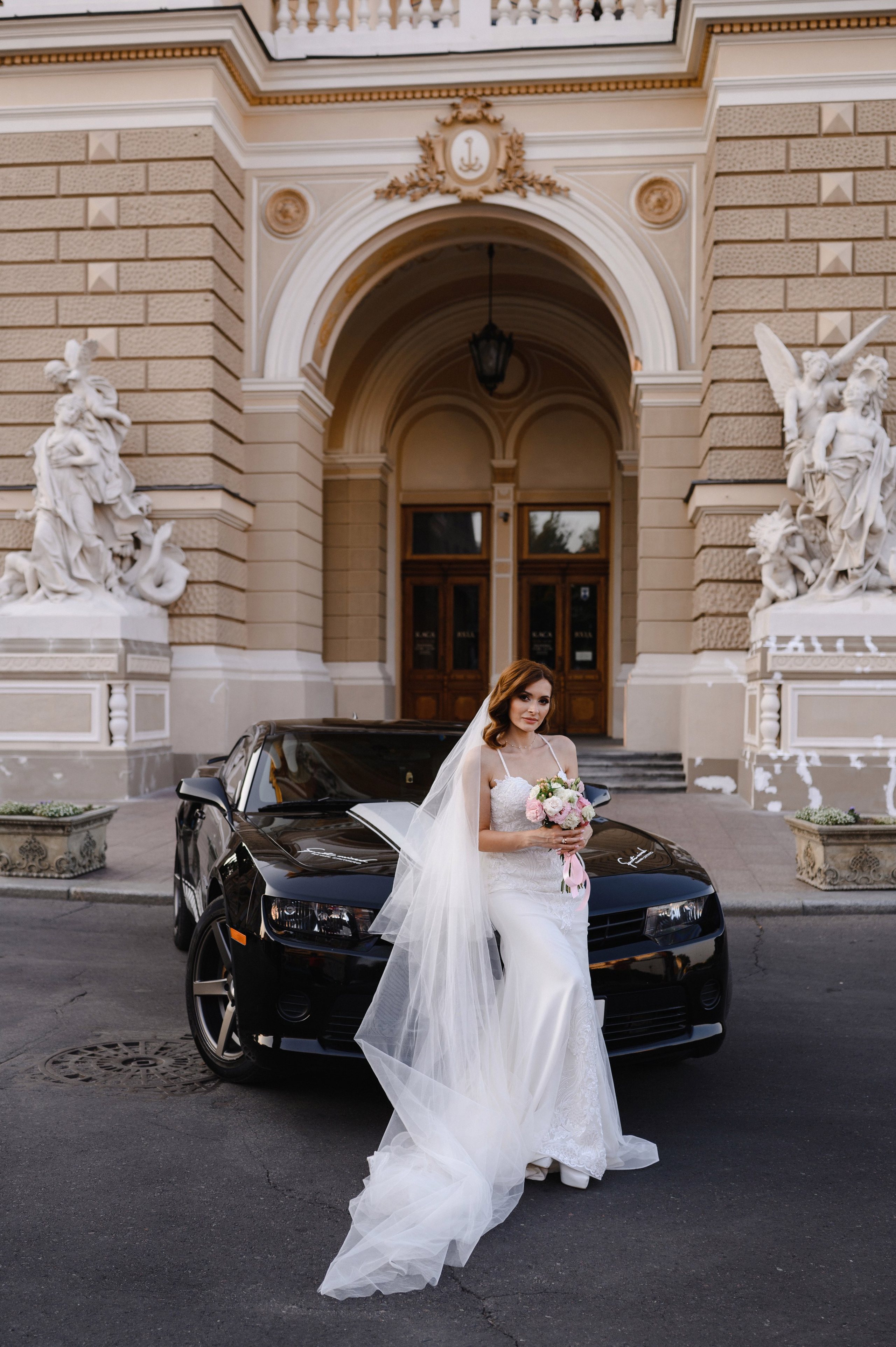 Паша и Лиза