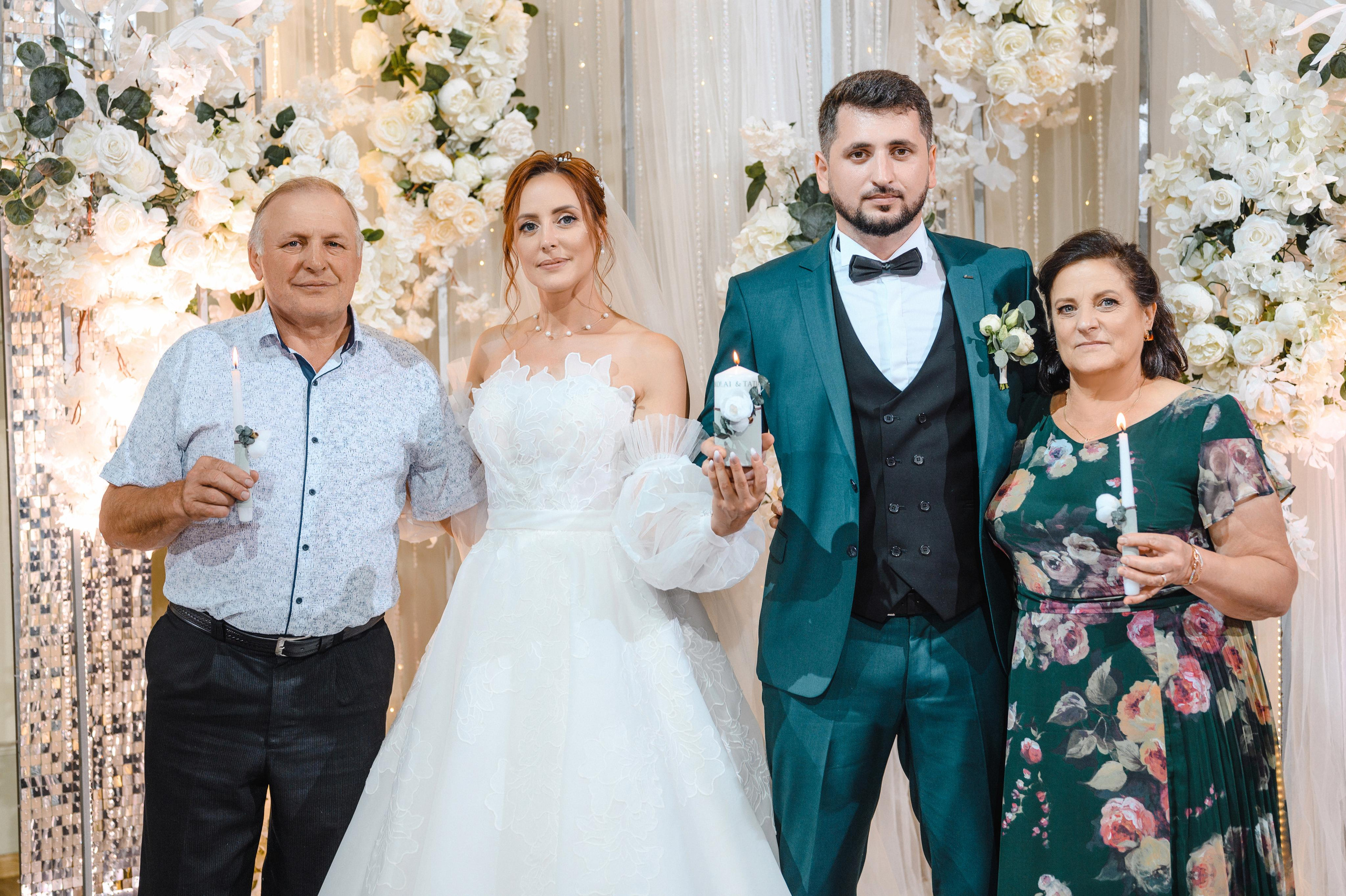 Свадьба Коли и Тани