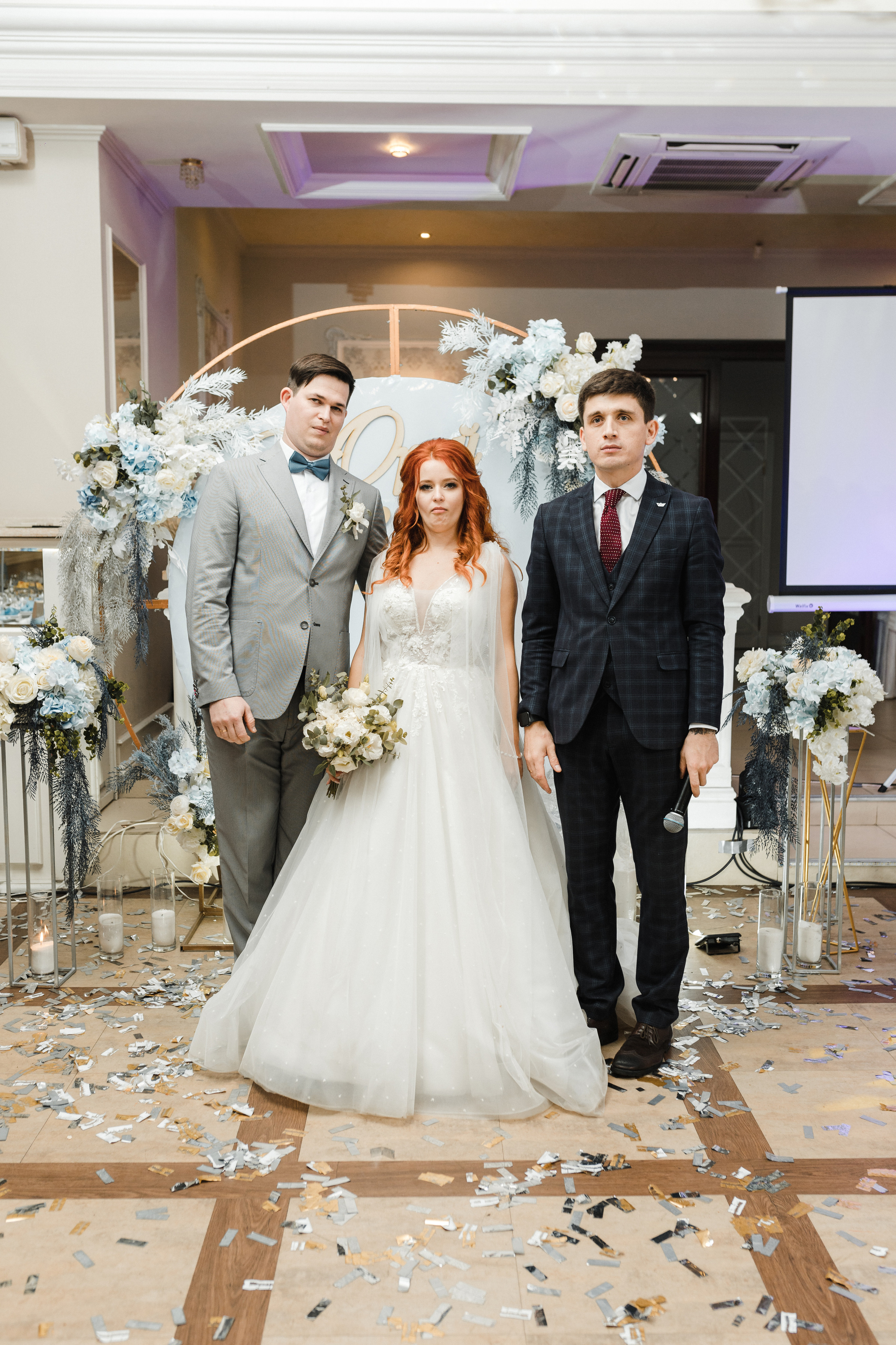 Превью свадьбы Юры и Лены