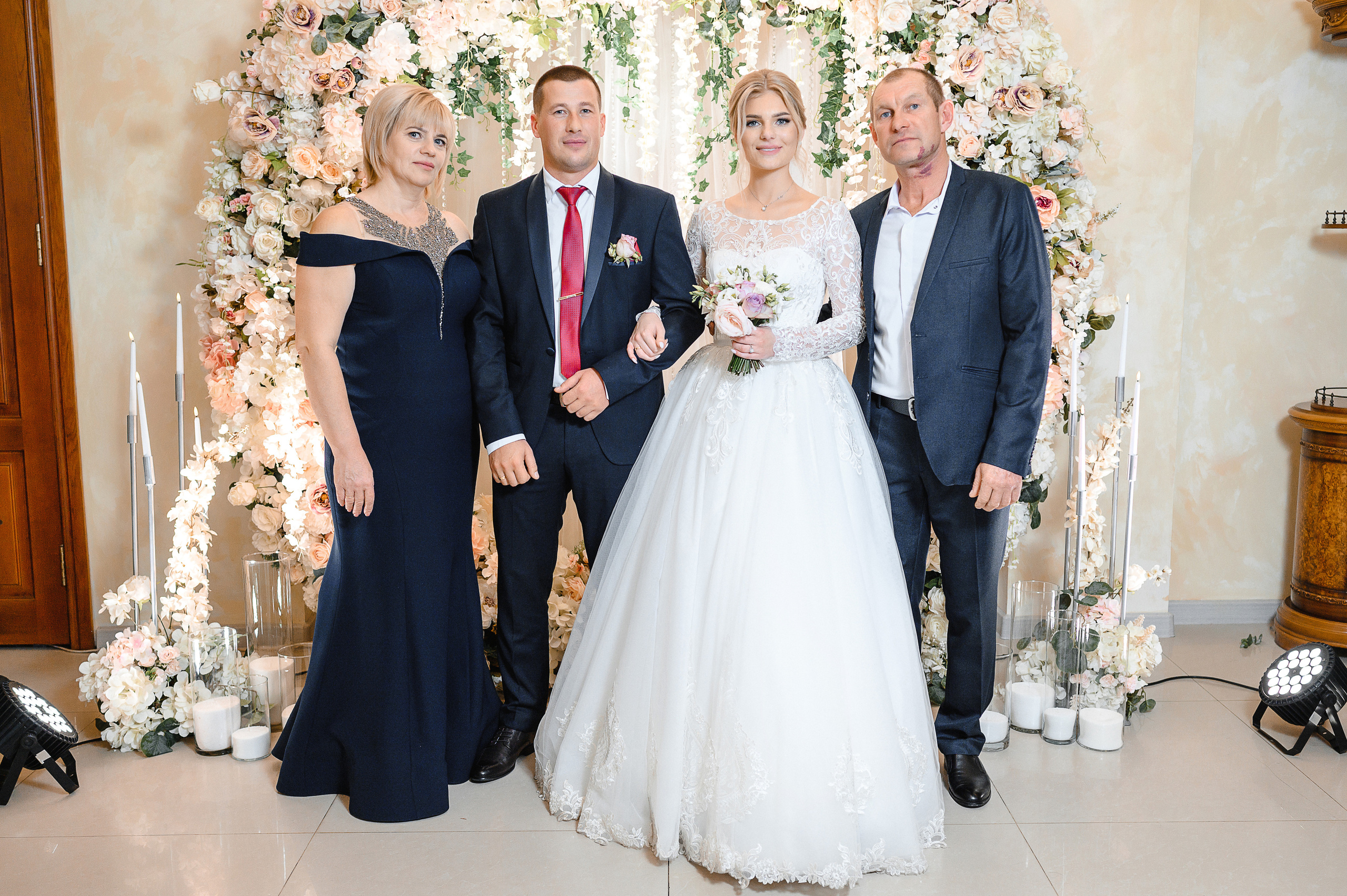 Превью свадьбы Сережи и Кати