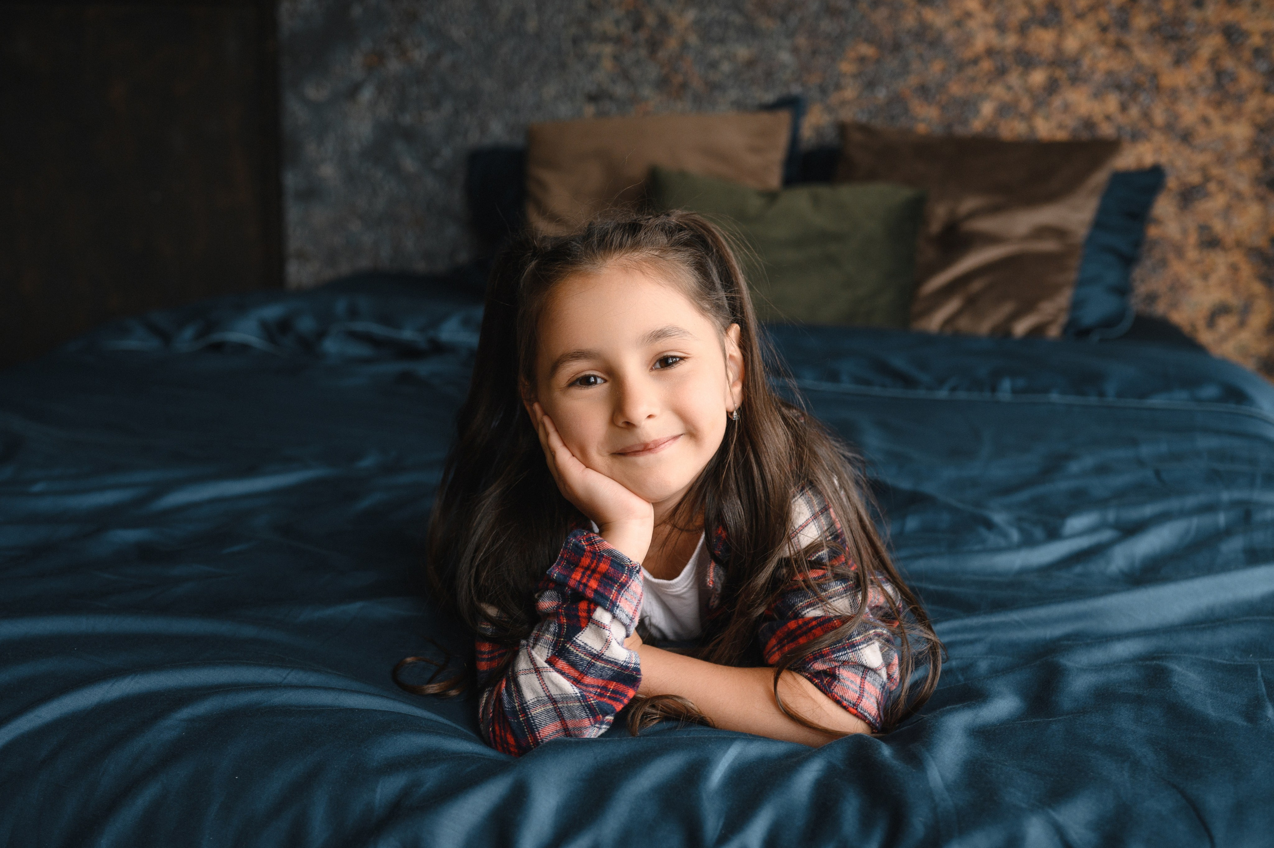 Валик, Валя, Даша и Даня. Кишинев