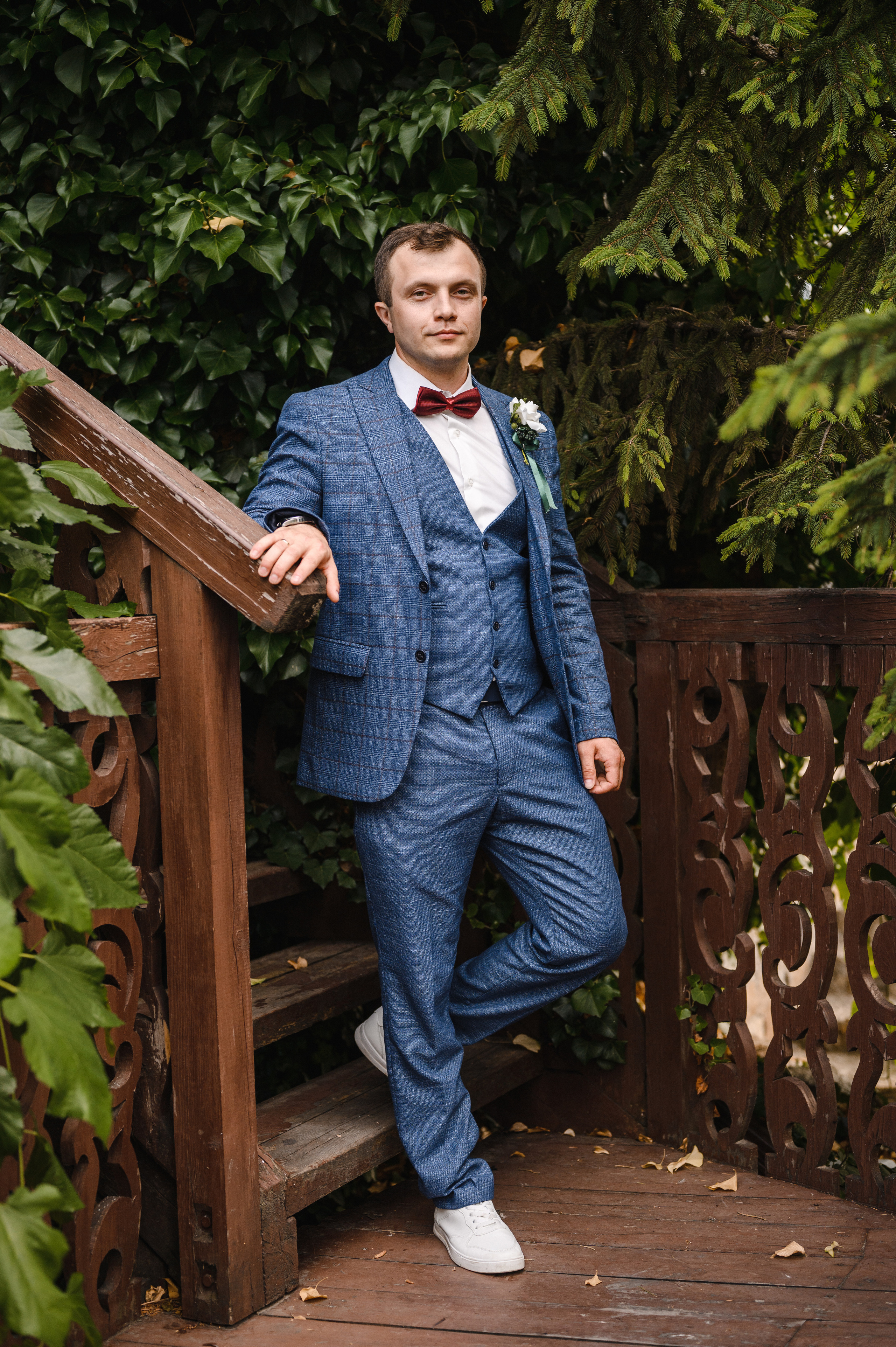 Превью свадьбы Жени и Иброгима